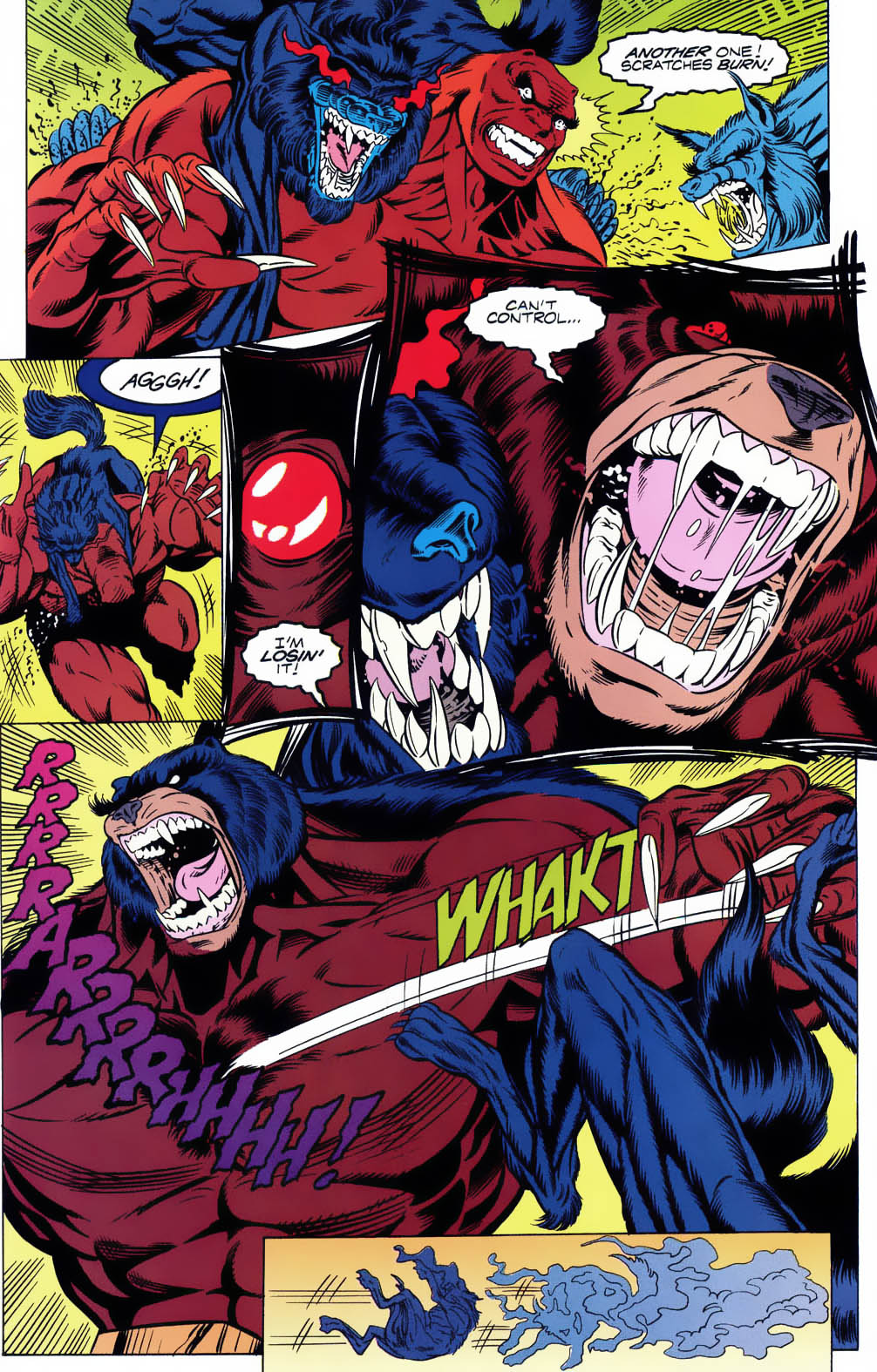 Zero Hour: Crisis in Time!  Omnibus (1994): Chapter Zero-Hour-7 - Page 13