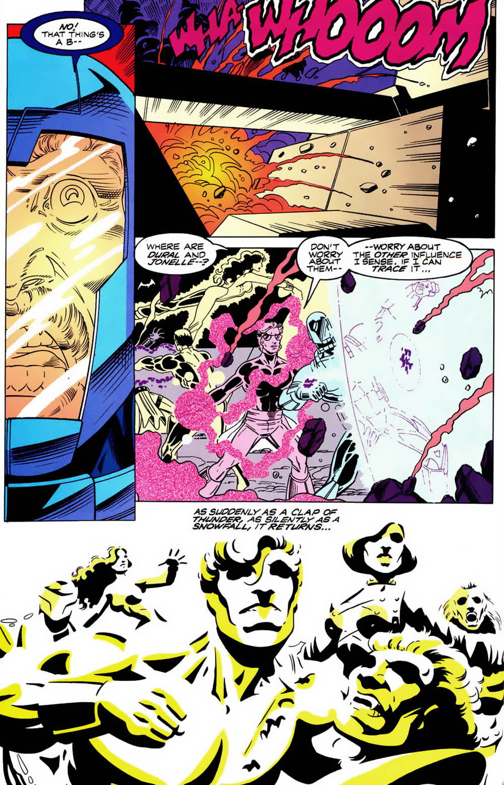 Zero Hour: Crisis in Time!  Omnibus (1994): Chapter Zero-Hour-7 - Page 16
