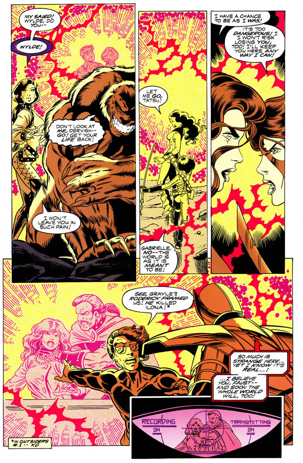 Zero Hour: Crisis in Time!  Omnibus (1994): Chapter Zero-Hour-7 - Page 18