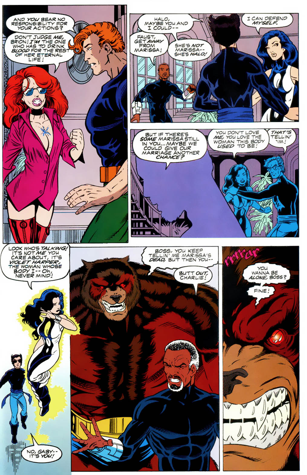 Zero Hour: Crisis in Time!  Omnibus (1994): Chapter Zero-Hour-7 - Page 22