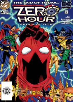Zero Hour: Crisis in Time!  Omnibus (1994)