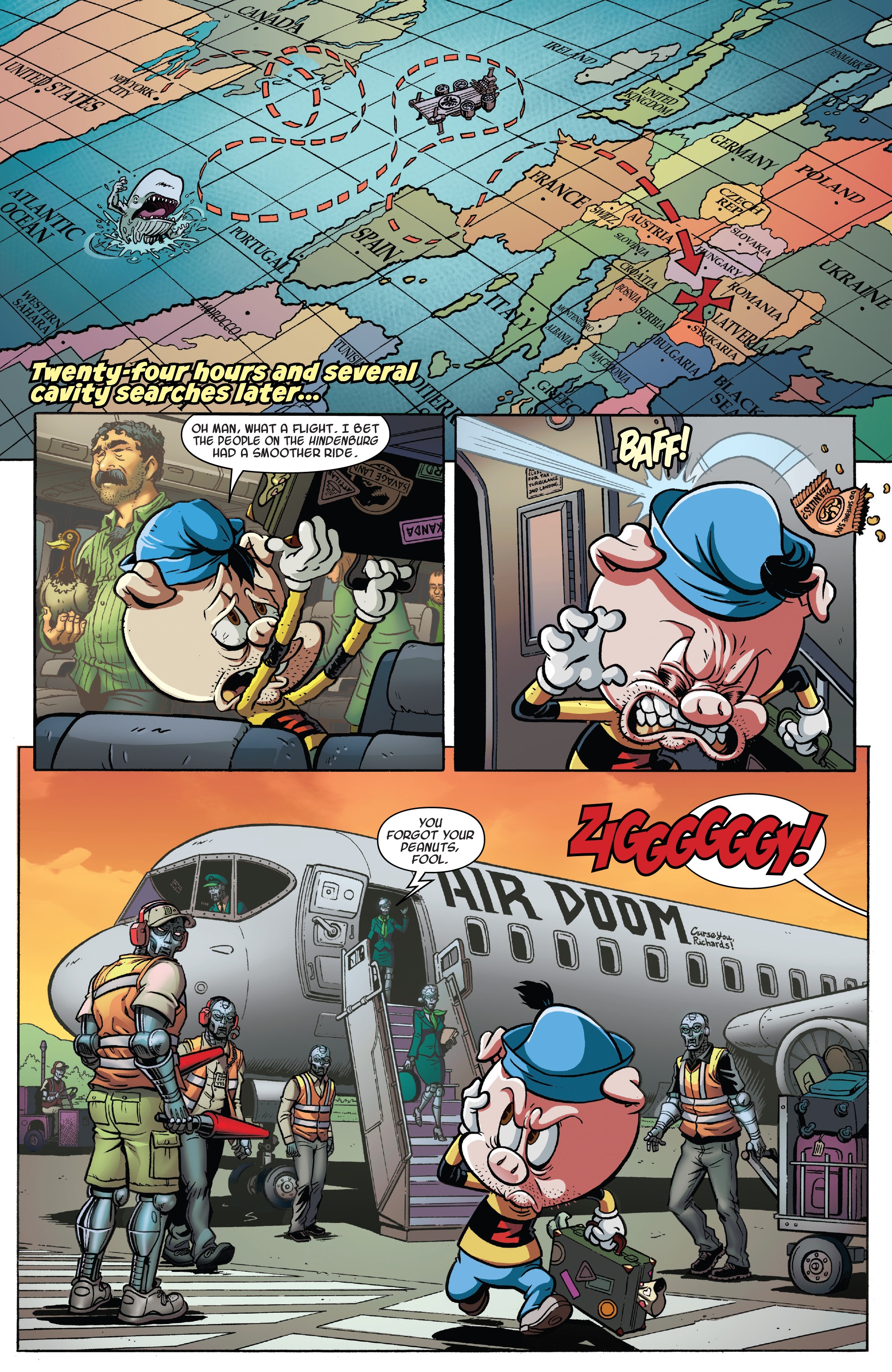 Ziggy Pig - Silly Seal Comics (2019) issue 1 - Page 14