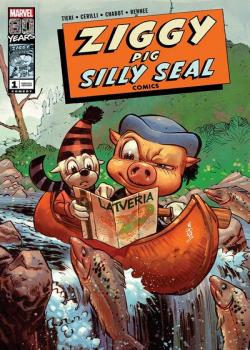 Ziggy Pig - Silly Seal Comics (2019)