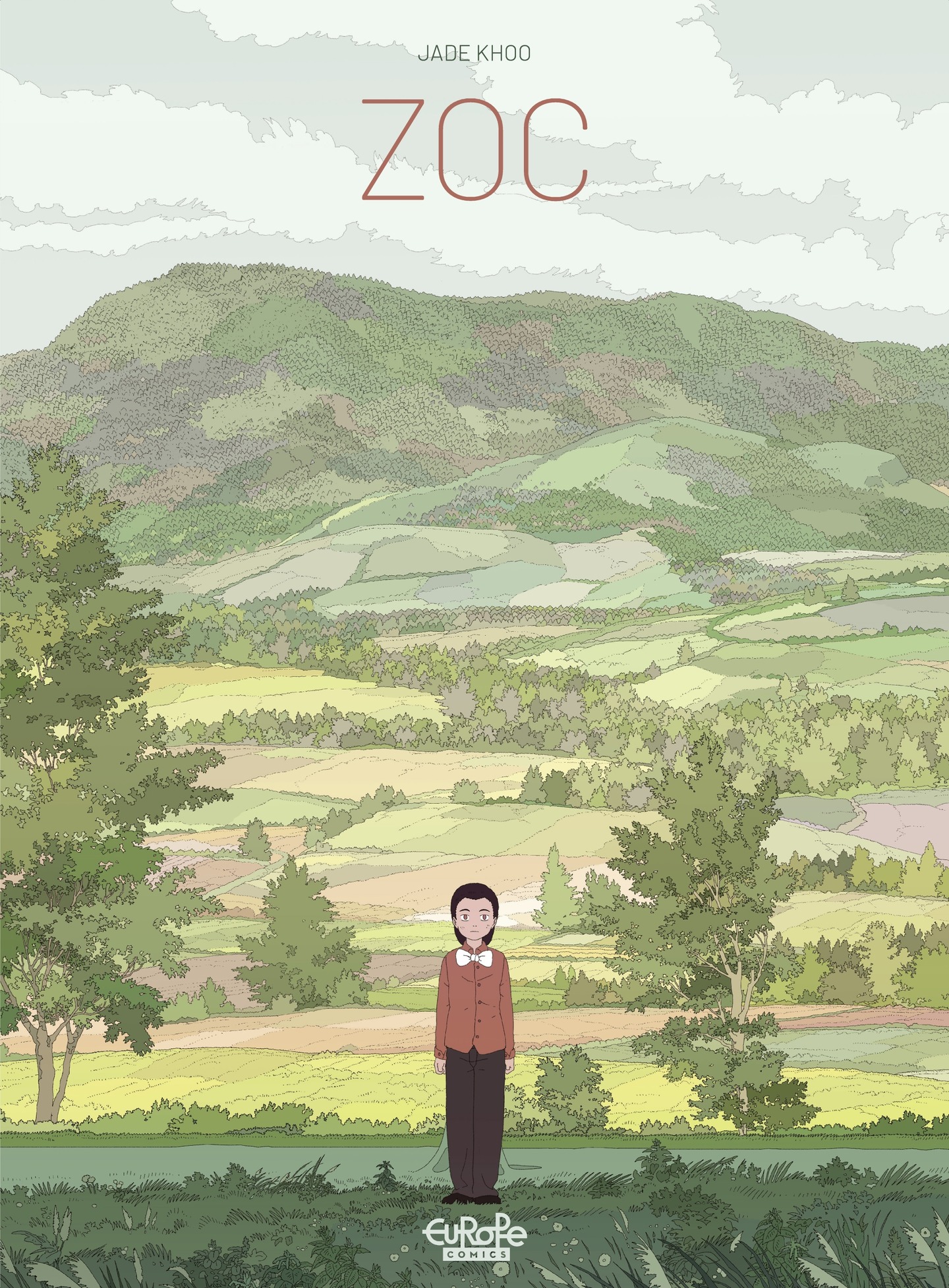 Zoc (2022-): Chapter 1 - Page 1