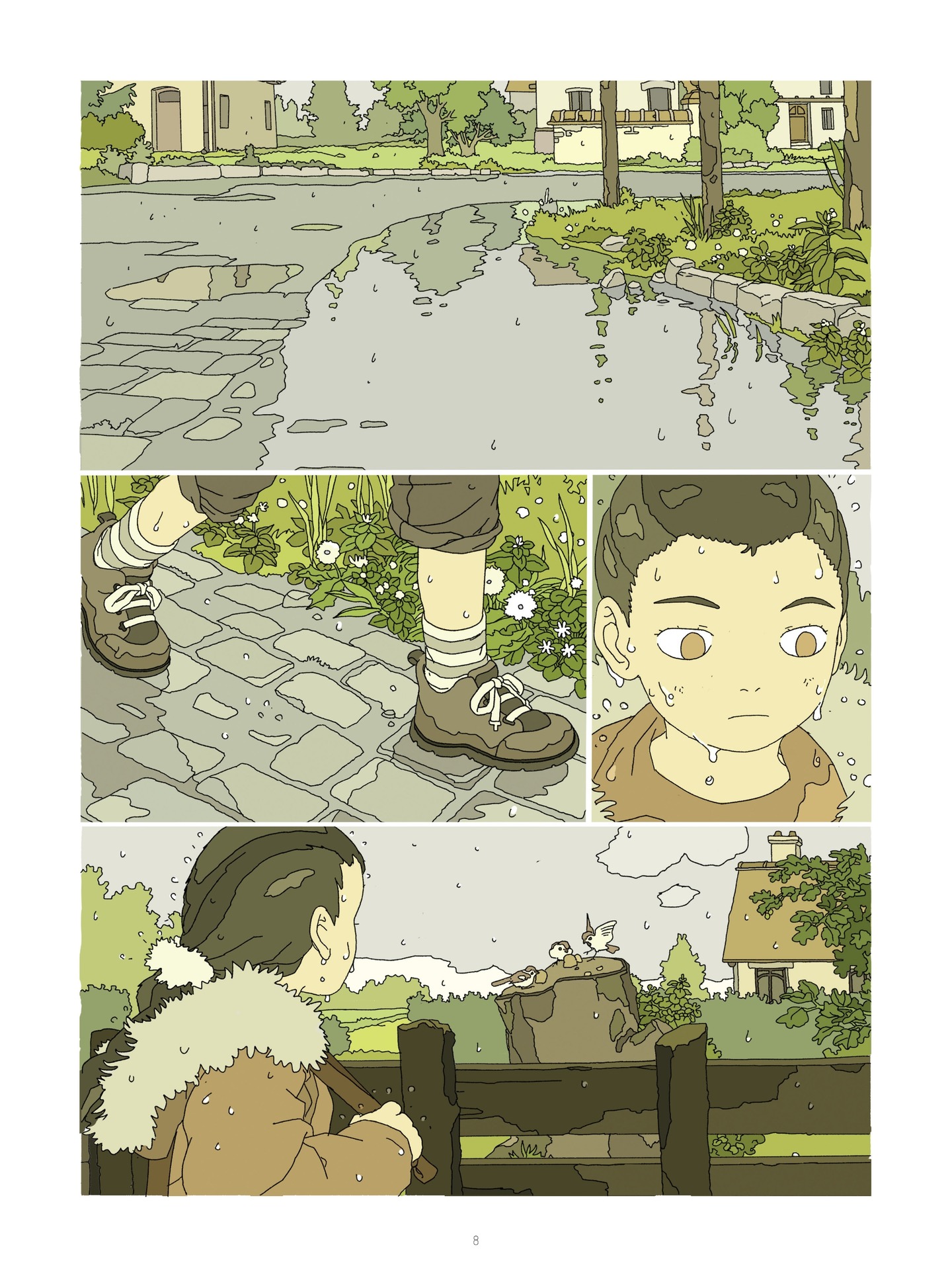 <{ $series->title }} issue 1 - Page 7