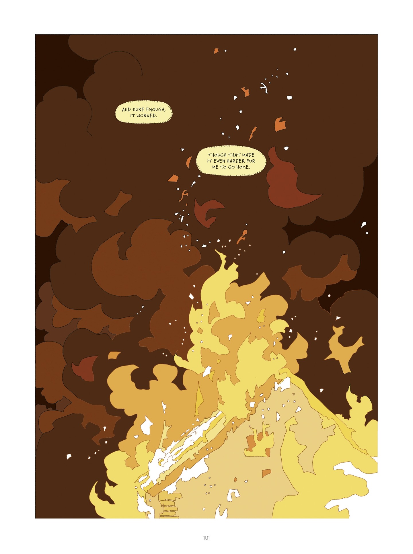 <{ $series->title }} issue 1 - Page 100