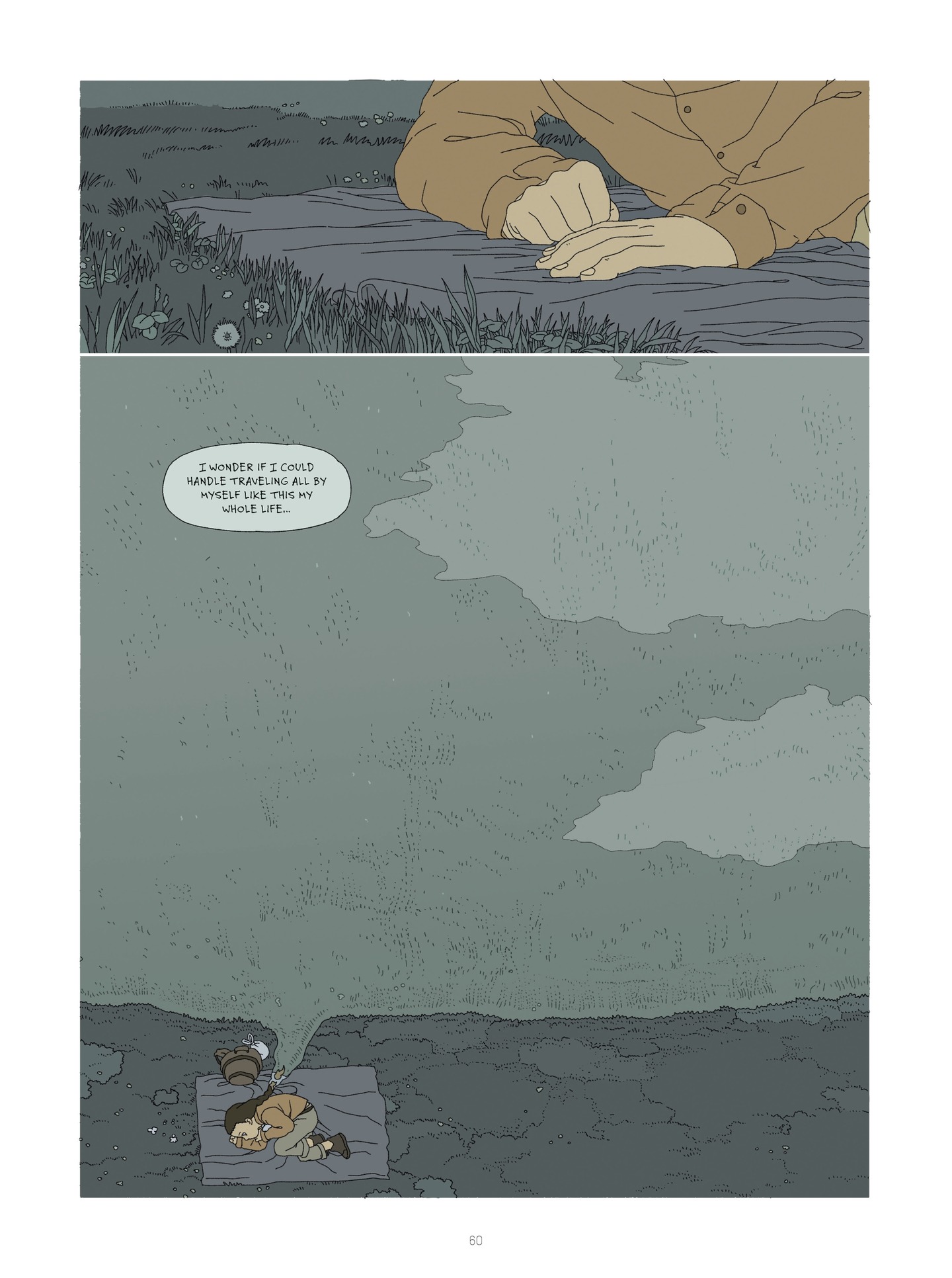 <{ $series->title }} issue 1 - Page 59