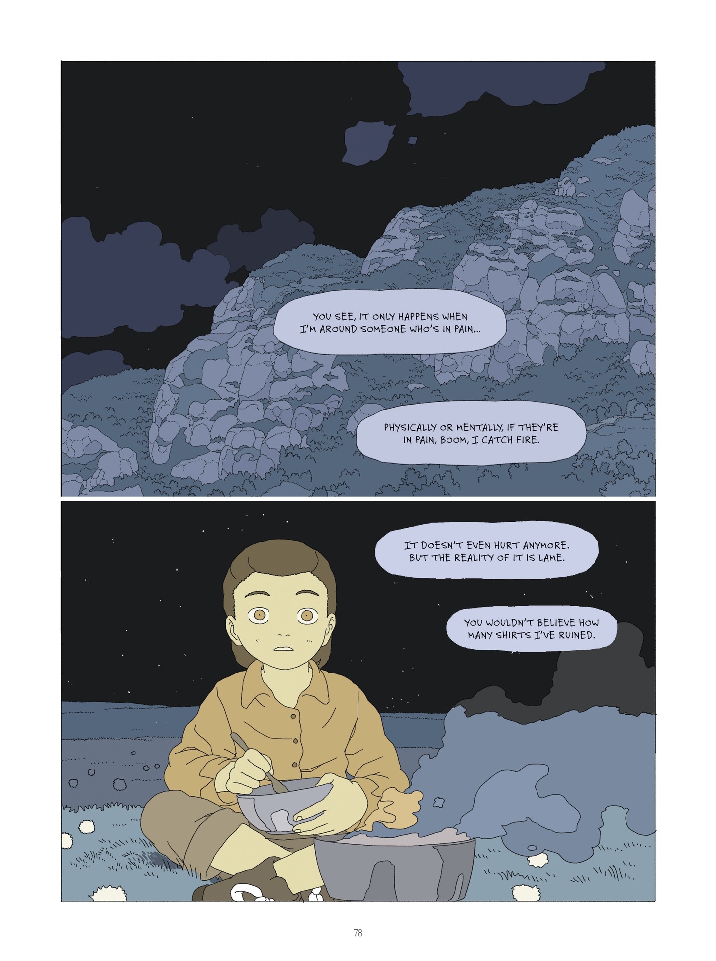 <{ $series->title }} issue 1 - Page 77