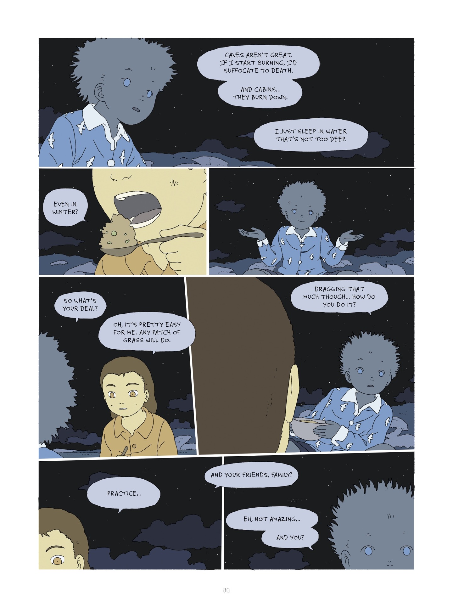 <{ $series->title }} issue 1 - Page 79