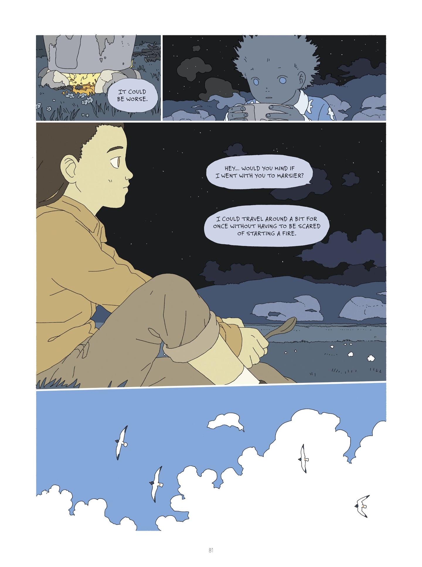 <{ $series->title }} issue 1 - Page 80