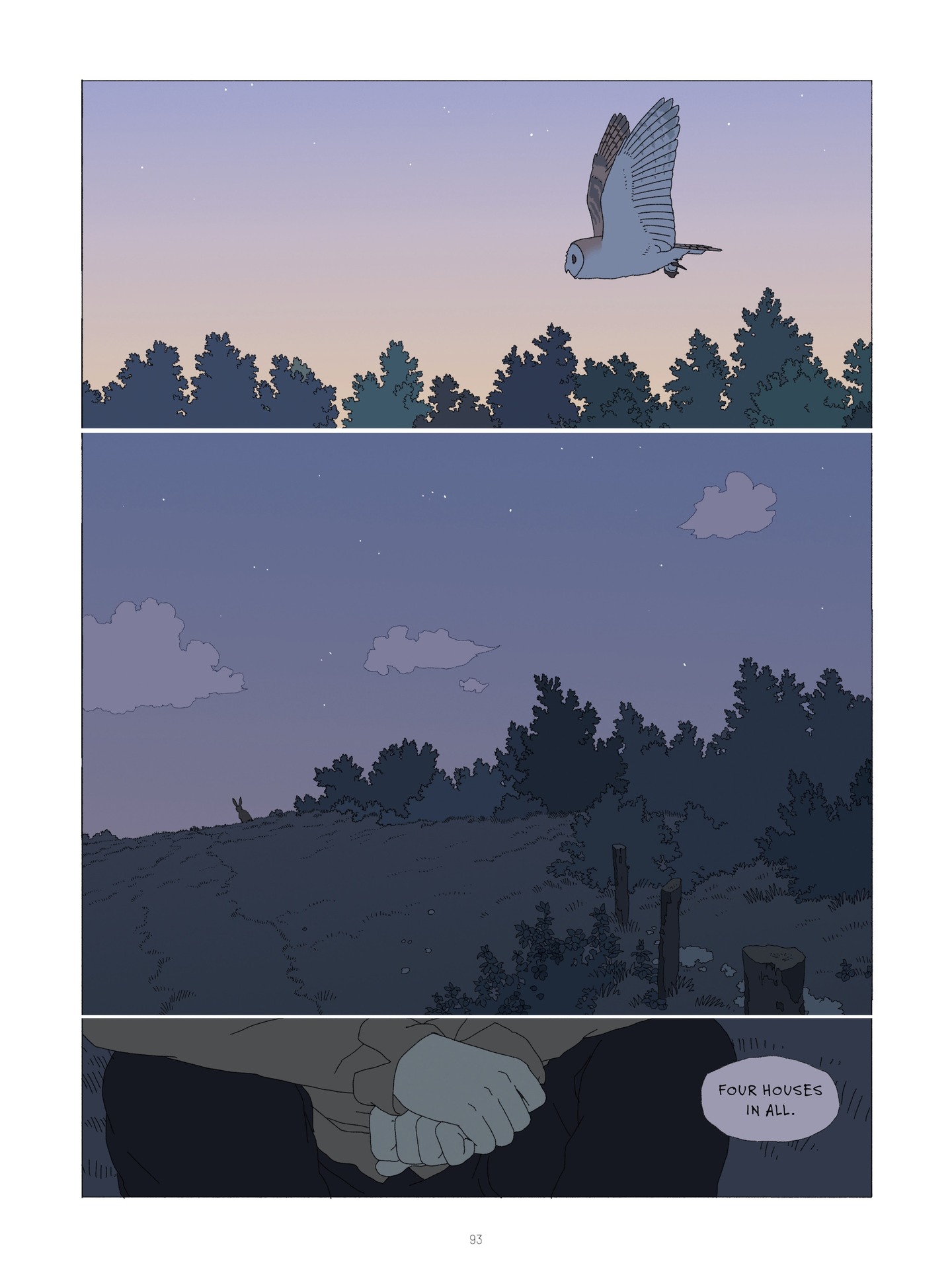 <{ $series->title }} issue 1 - Page 92