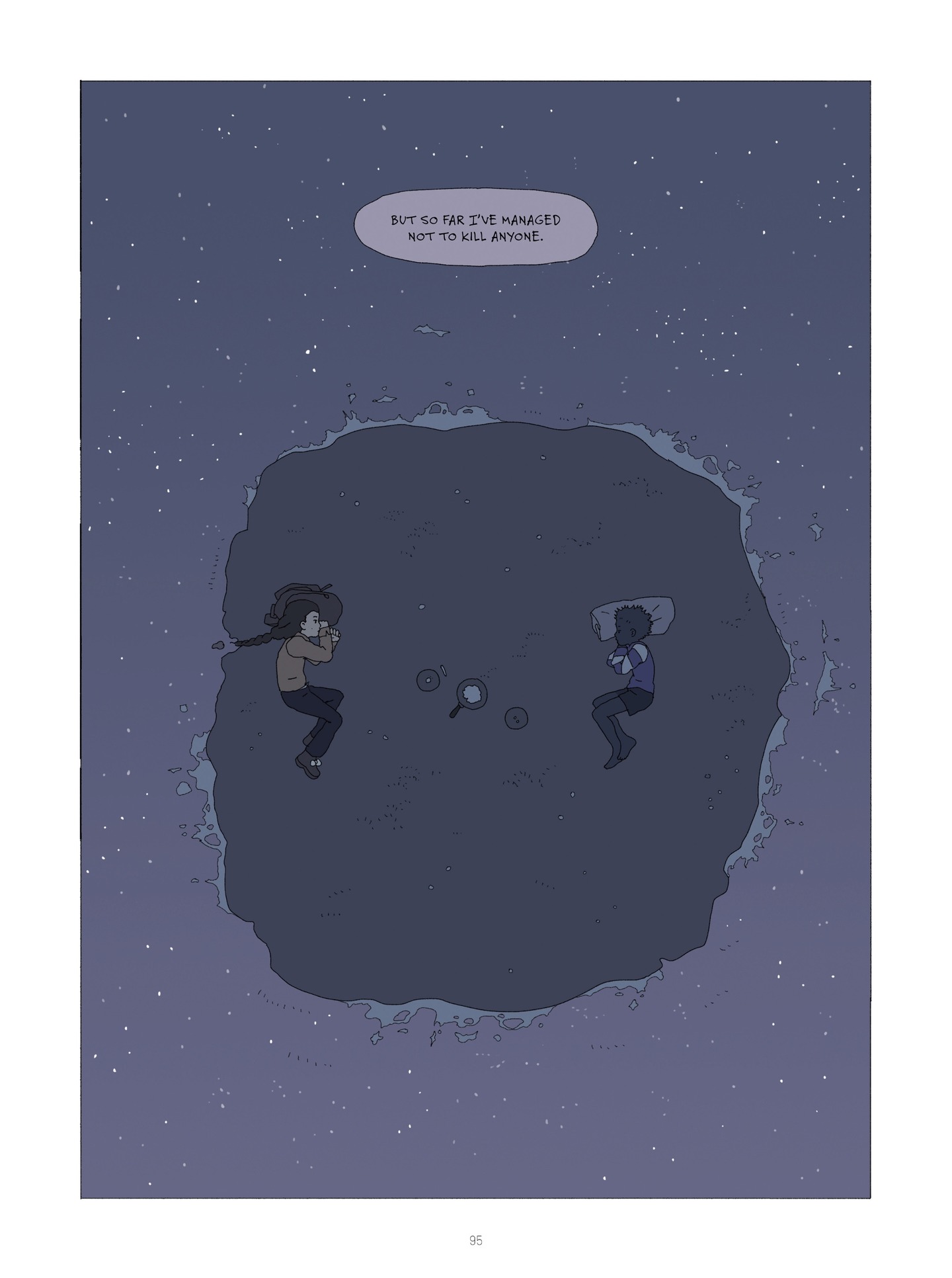 <{ $series->title }} issue 1 - Page 94