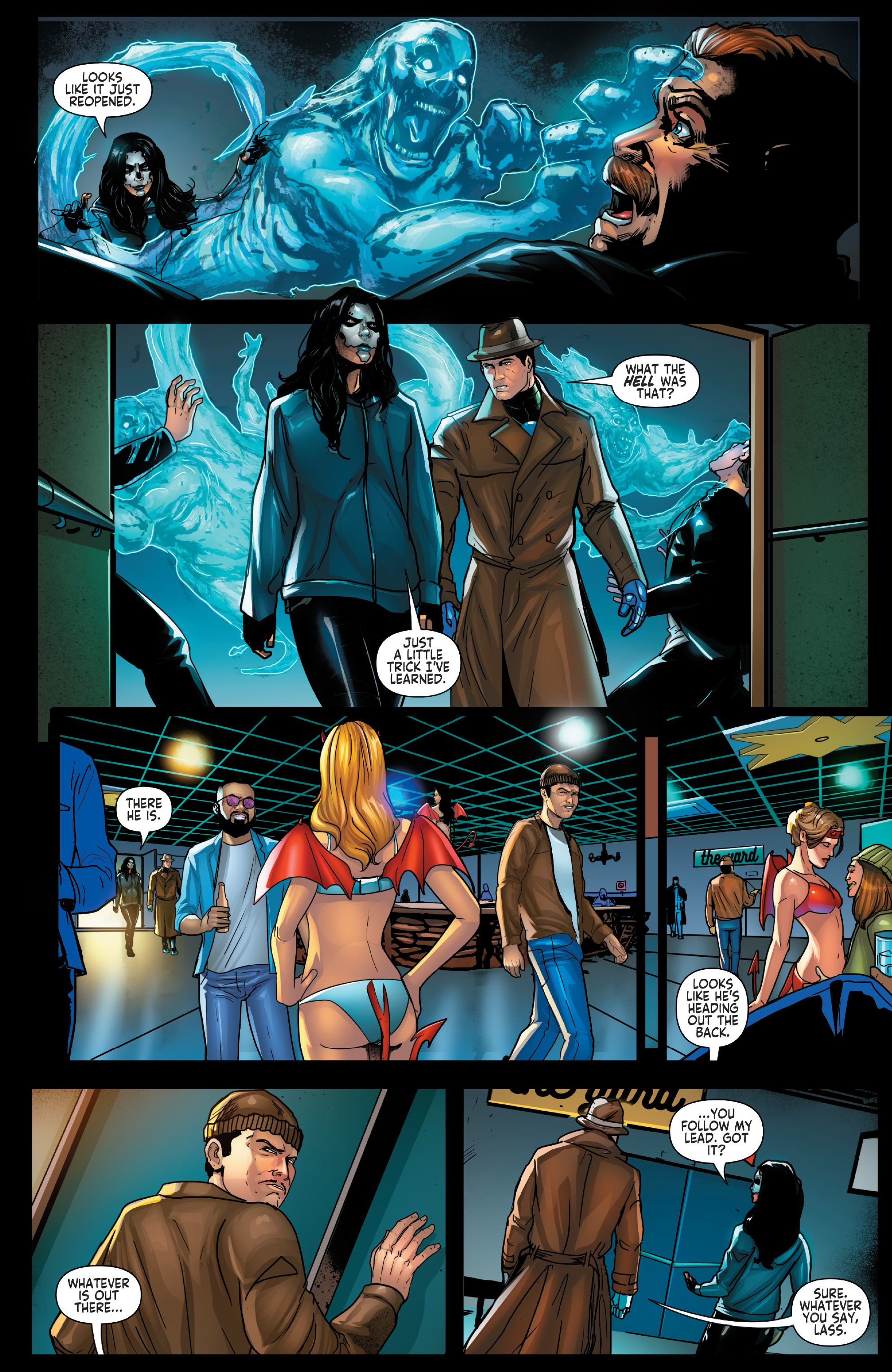 Zodiac (2019-) issue 1 - Page 23