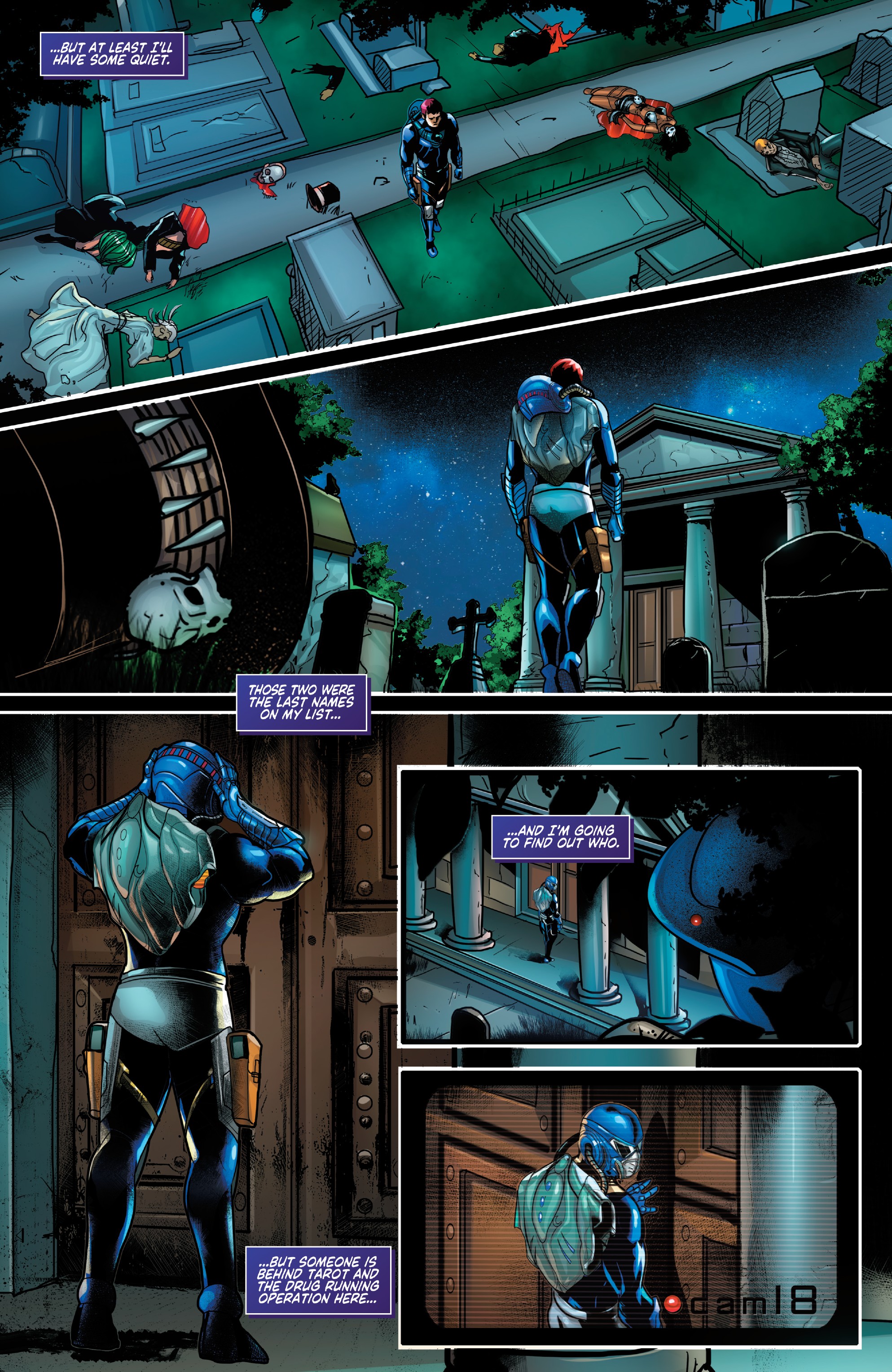 Zodiac (2019-) issue 2 - Page 26