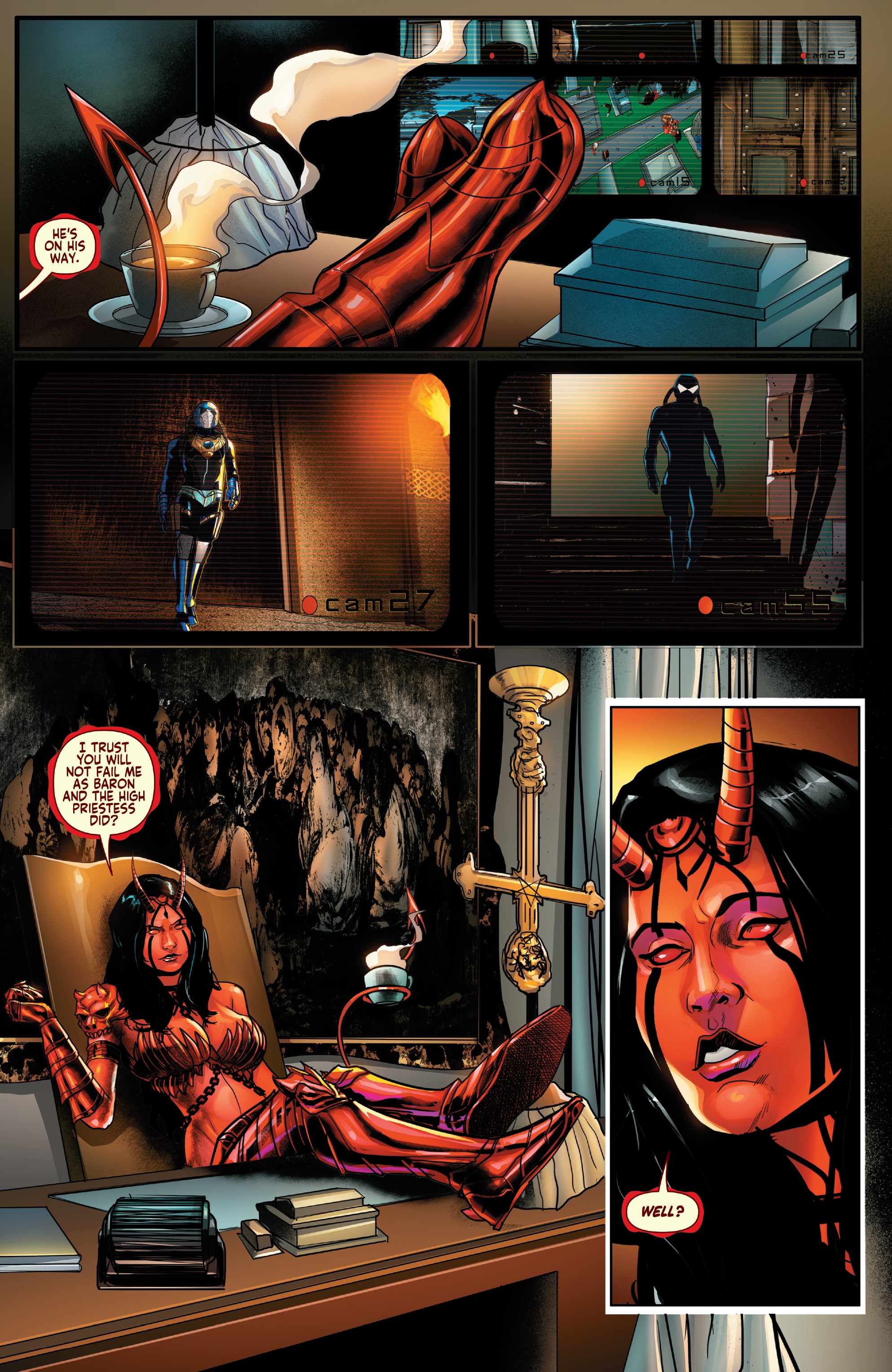 Zodiac (2019-) issue 2 - Page 27