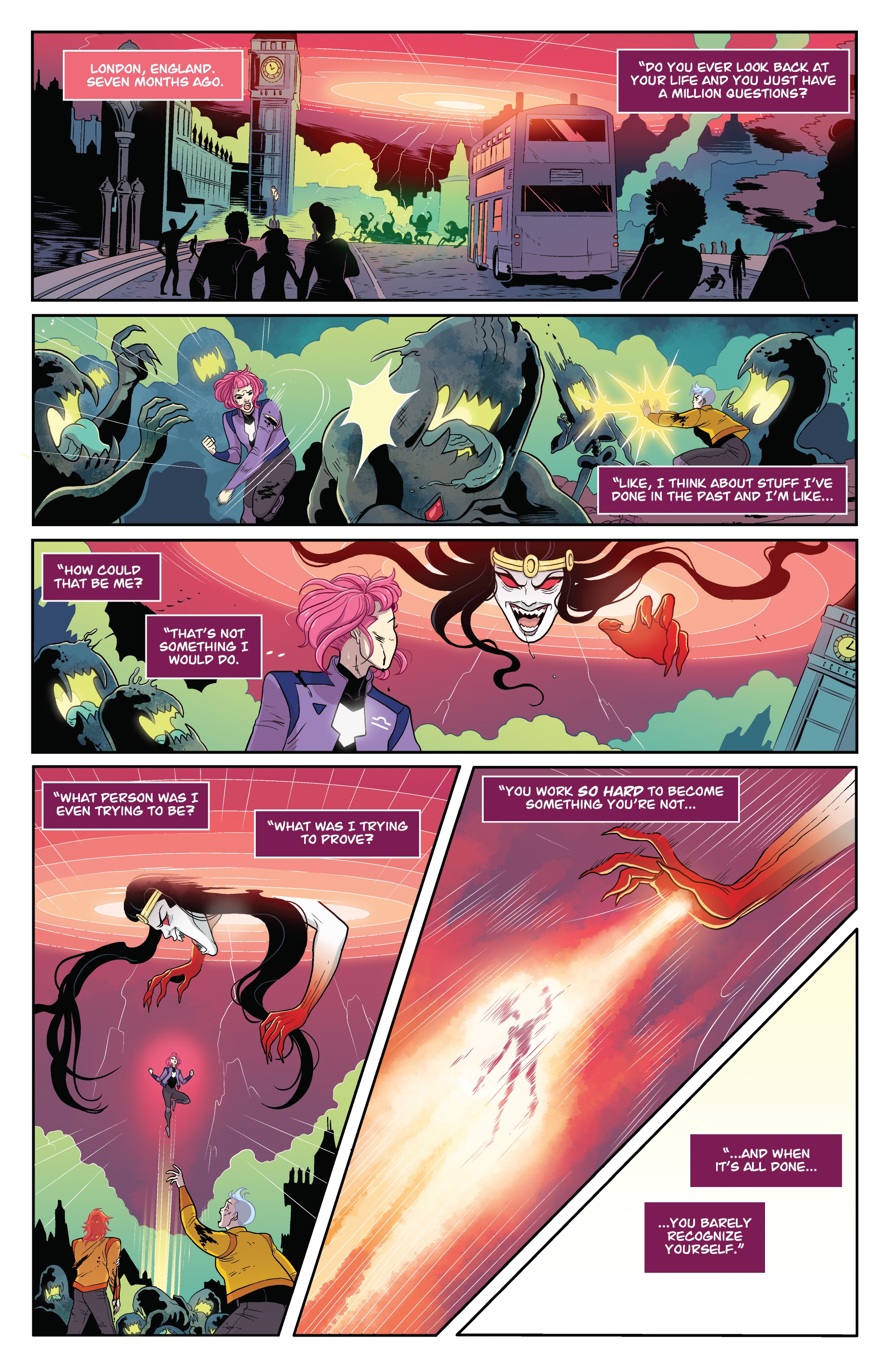 Zodiac Starforce: Cries of the Fire Prince (2017) issue 1 - Page 4