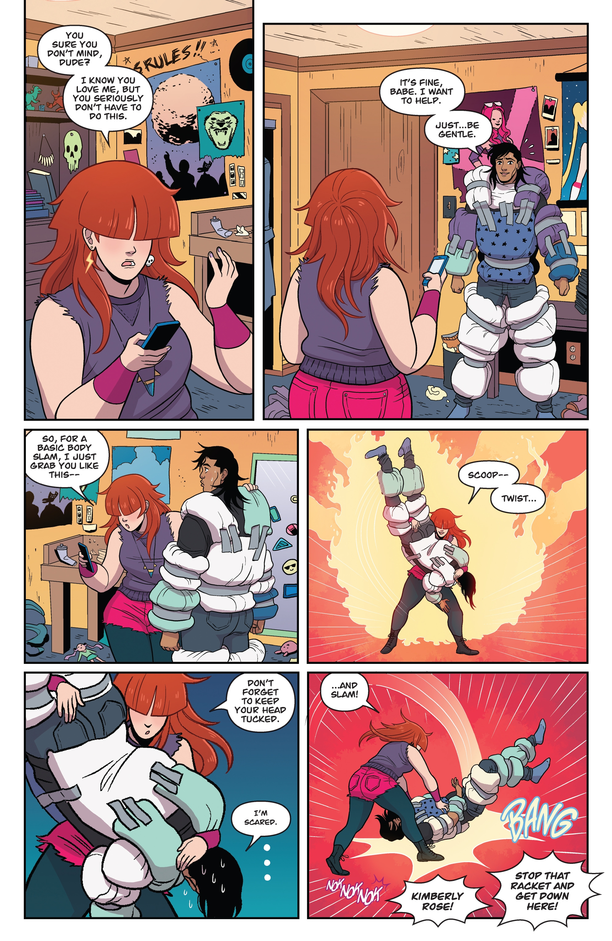 Zodiac Starforce: Cries of the Fire Prince (2017) issue 1 - Page 9