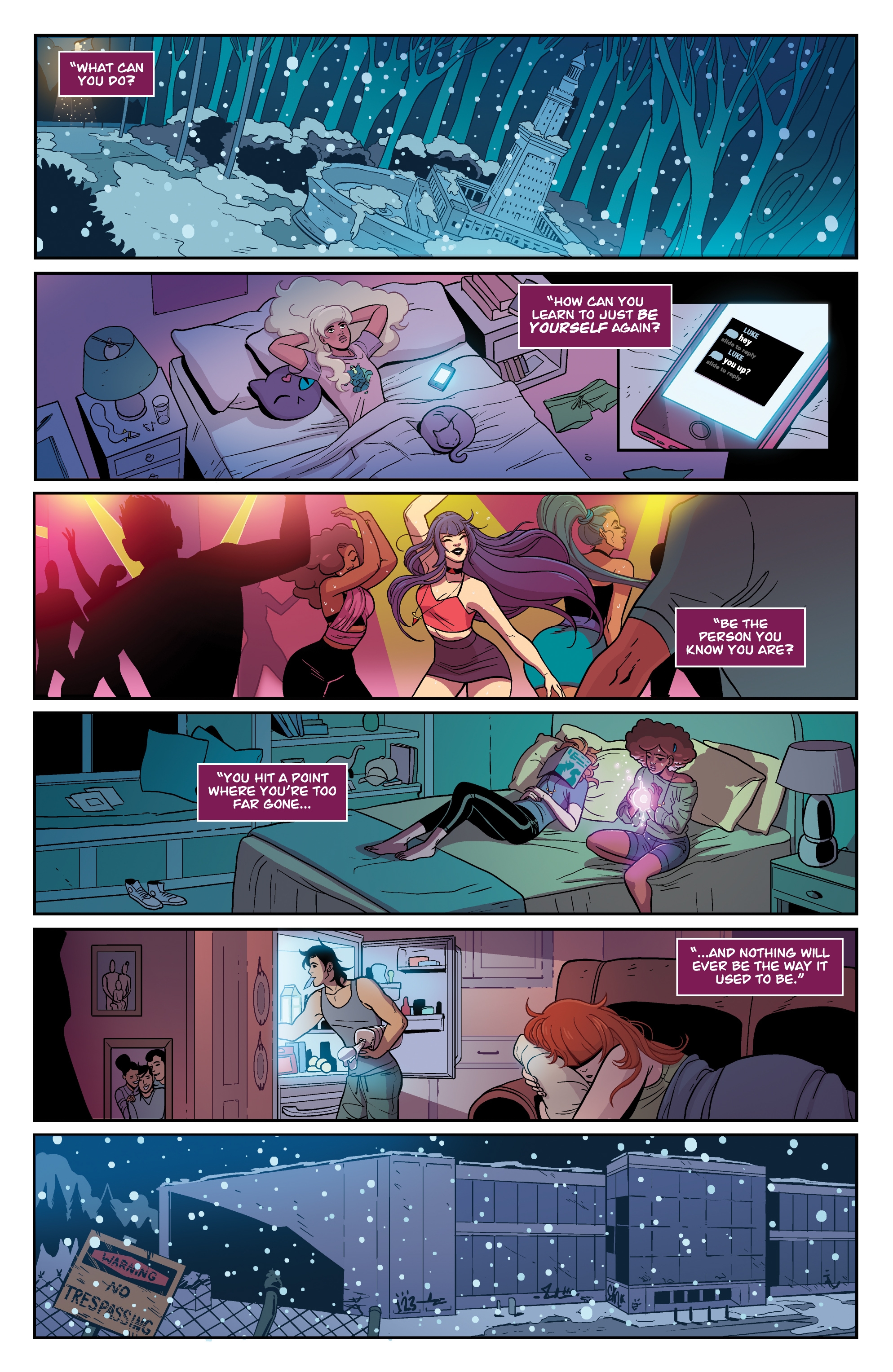 Zodiac Starforce: Cries of the Fire Prince (2017) issue 2 - Page 3