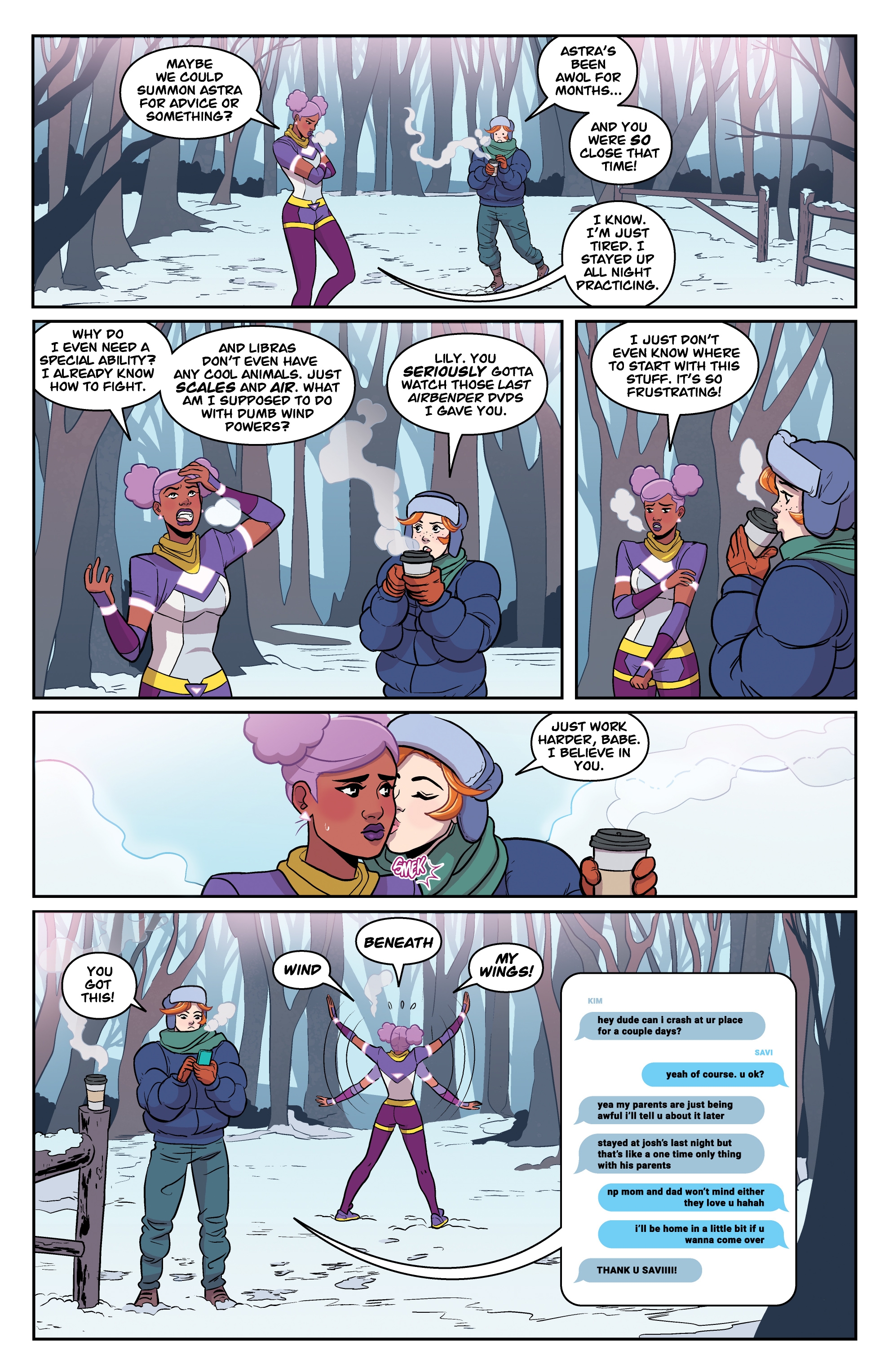 <{ $series->title }} issue 2 - Page 10