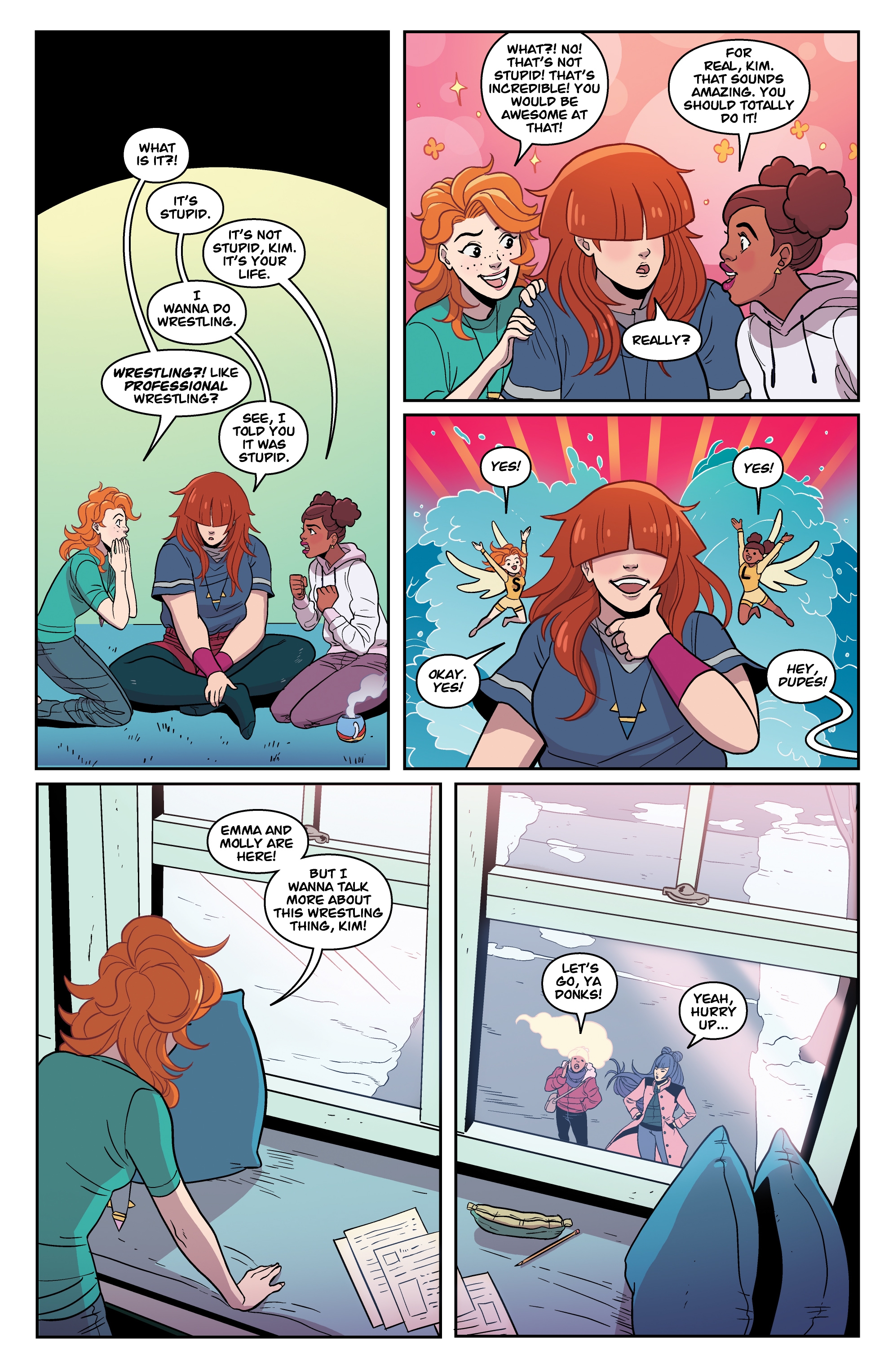 Zodiac Starforce: Cries of the Fire Prince (2017) issue 2 - Page 13