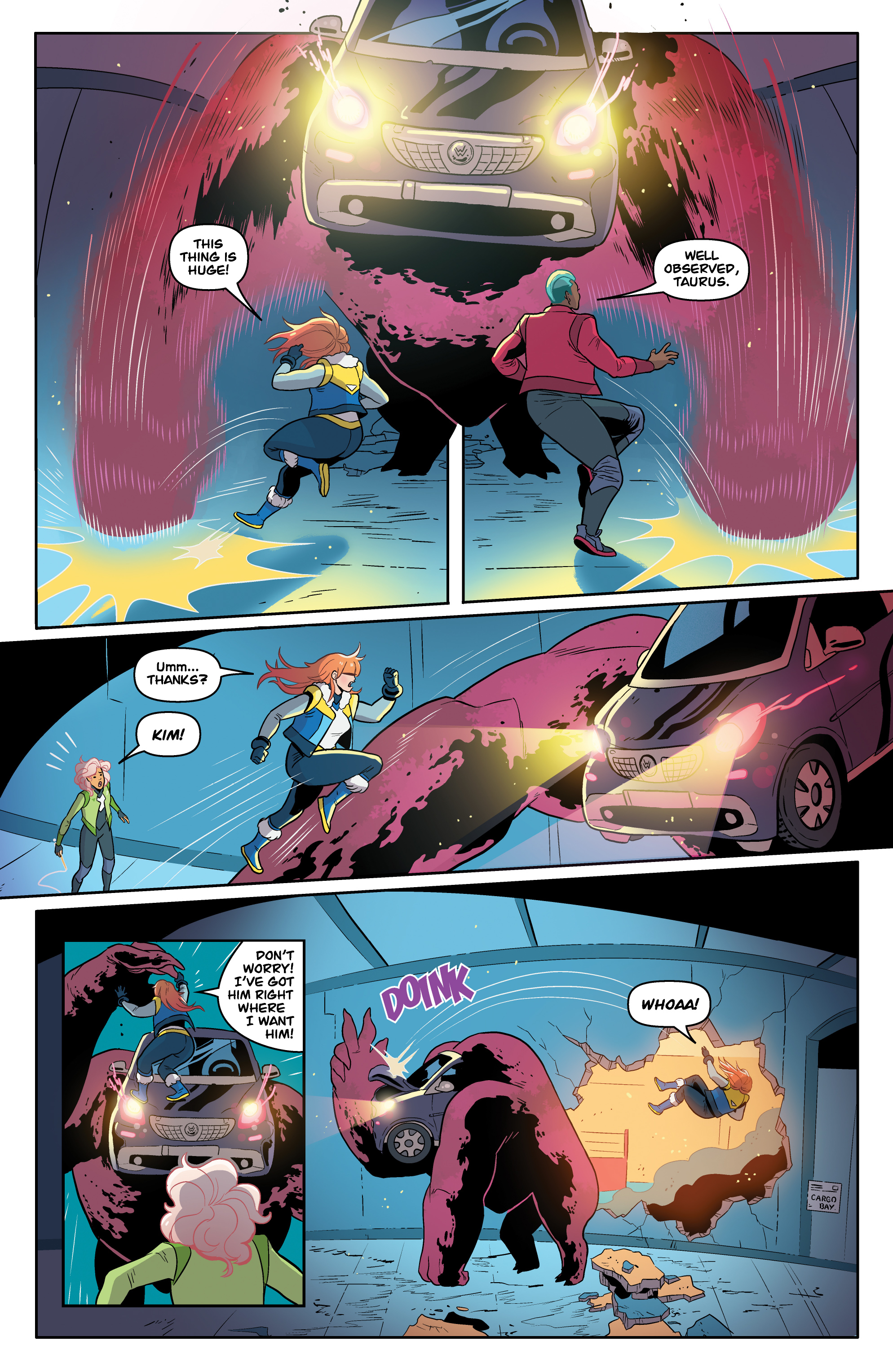 <{ $series->title }} issue 4 - Page 8