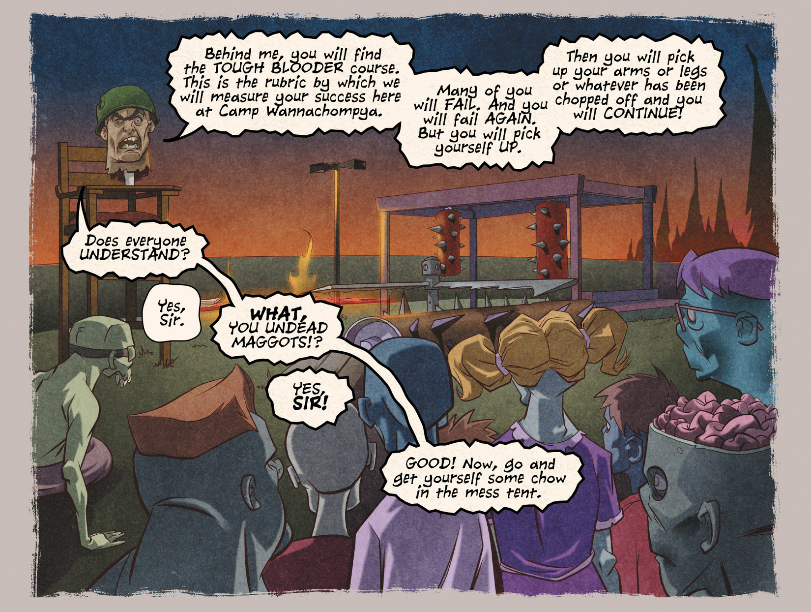 <{ $series->title }} issue 0 - Page 7