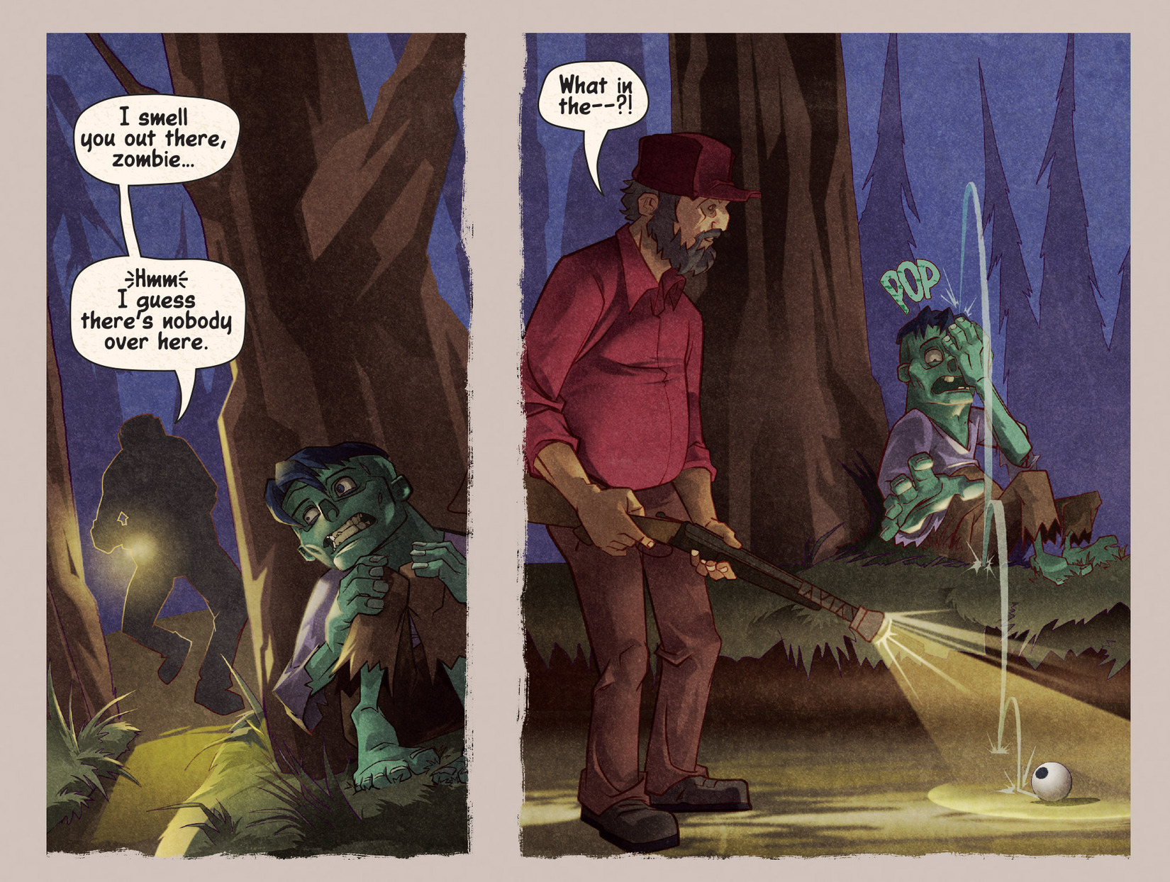 Zombie Camp (2017) issue 0 - Page 19