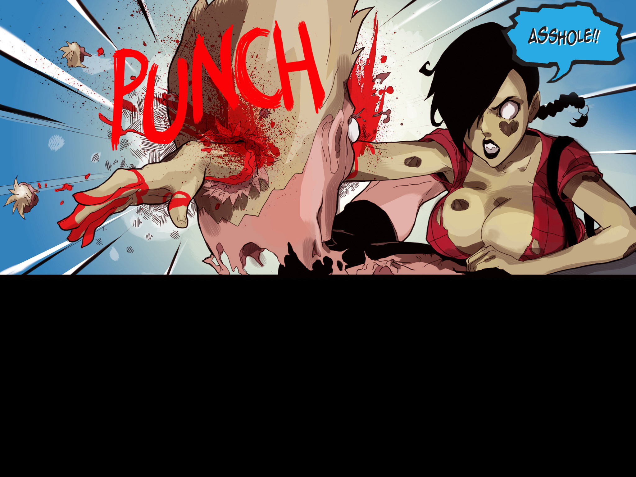 Zombie Tramp (2014-) issue 0 - Page 110