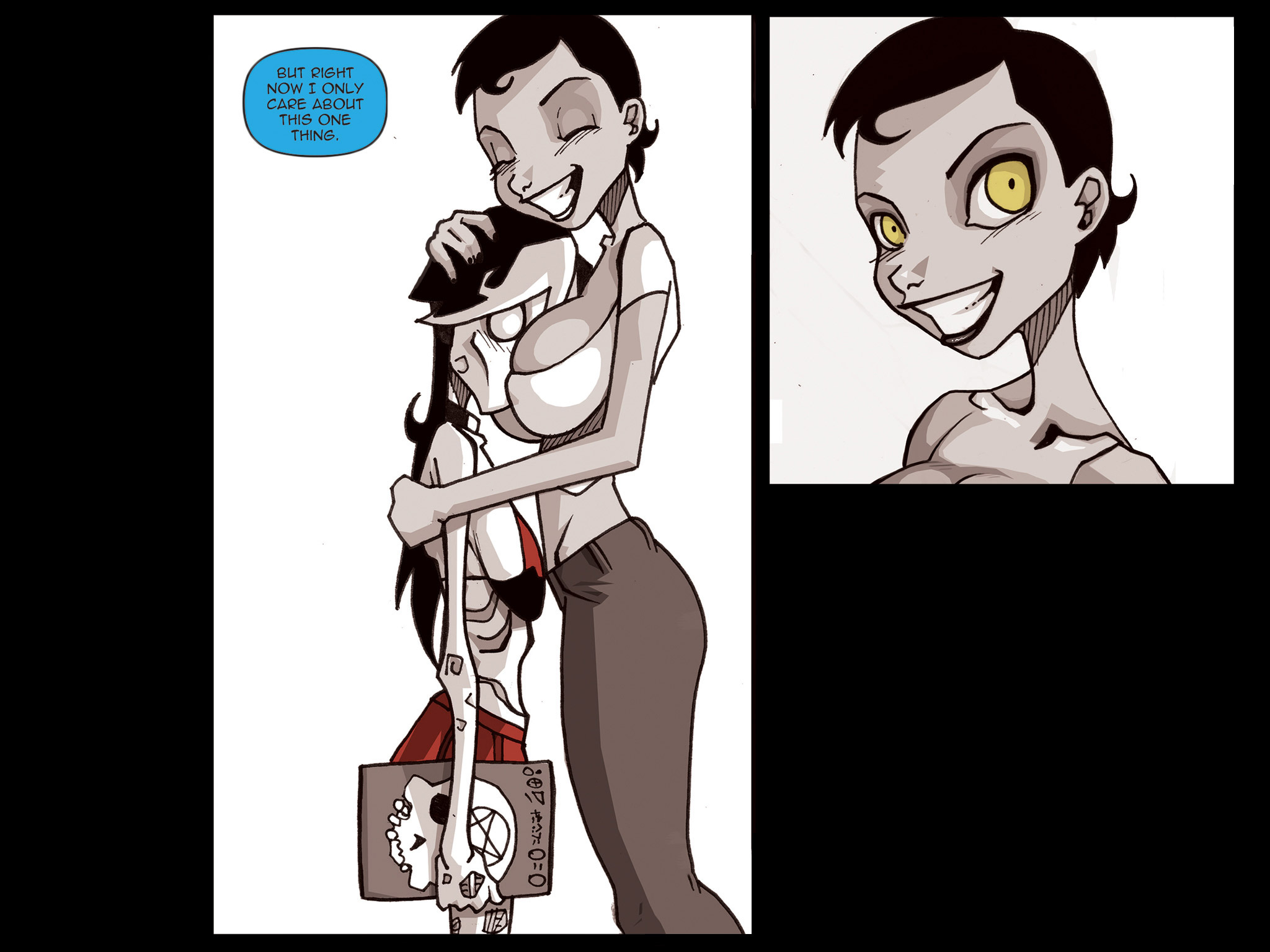 Zombie Tramp (2014-) issue 0 - Page 49