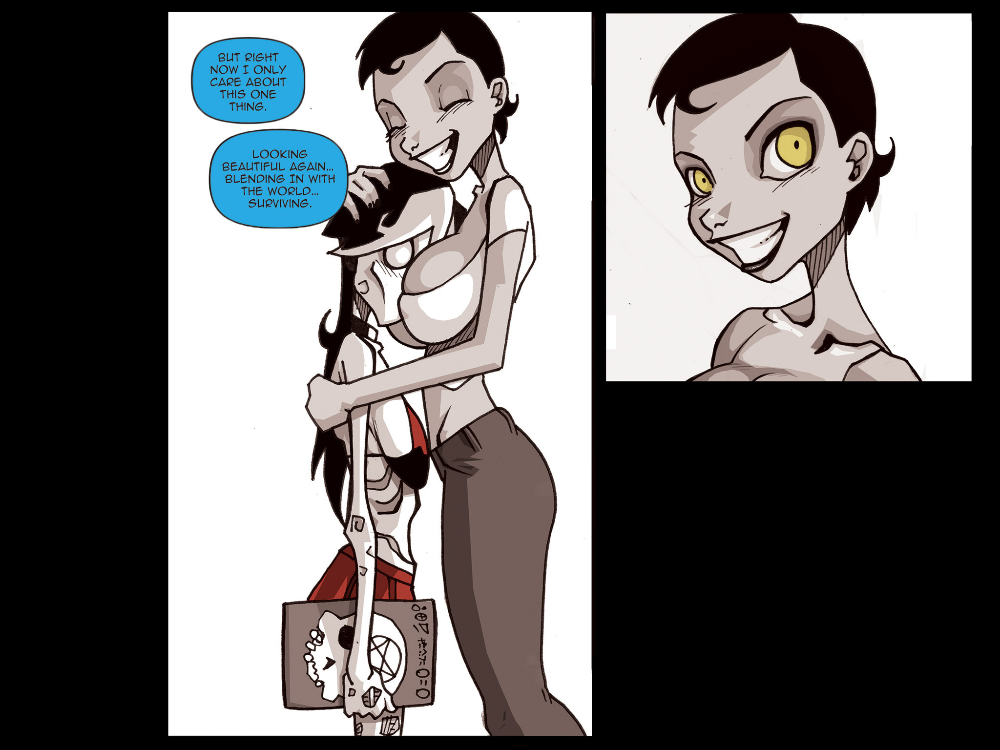 Zombie Tramp (2014-) issue 0 - Page 50