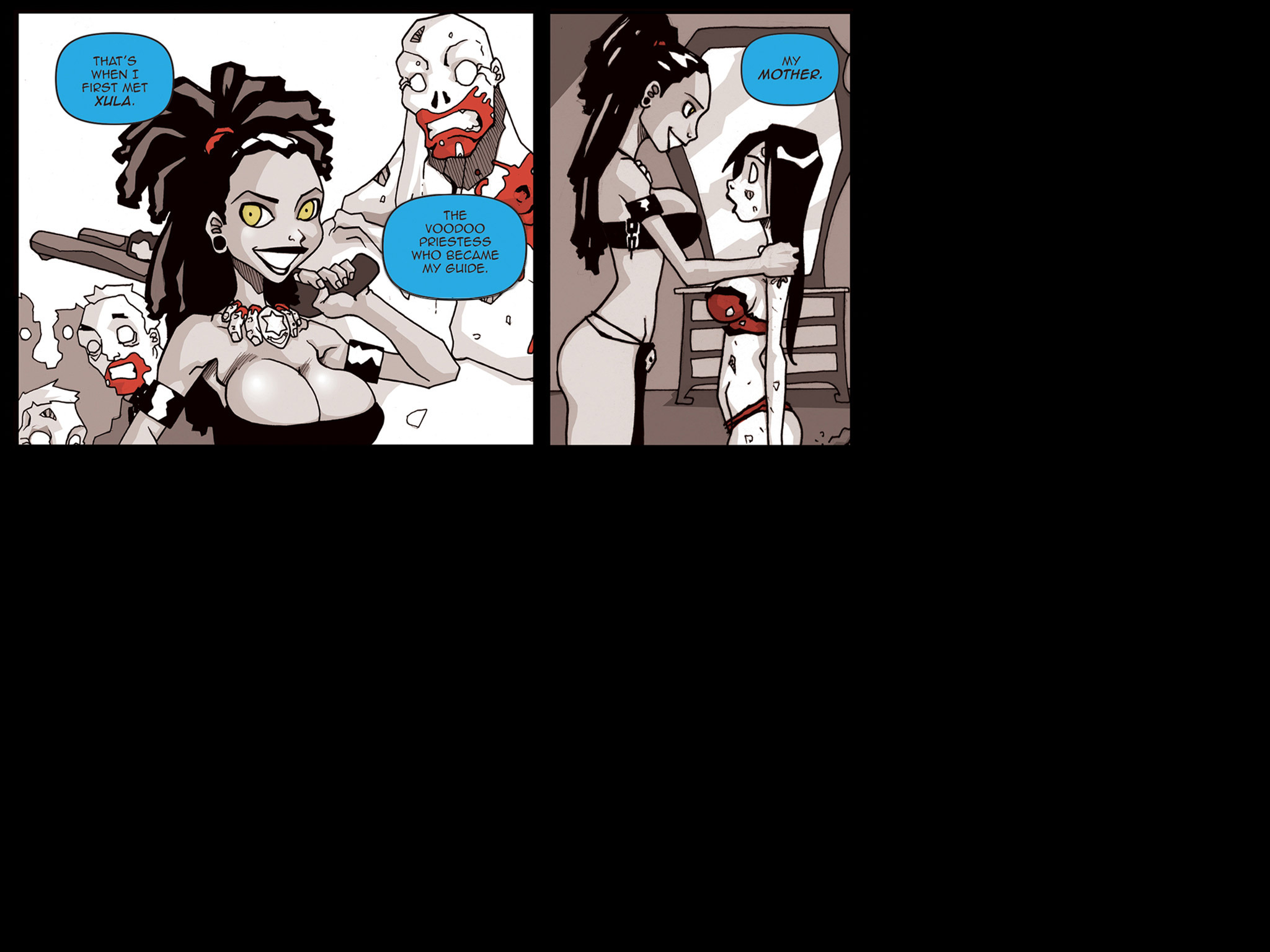 Zombie Tramp (2014-) issue 0 - Page 79