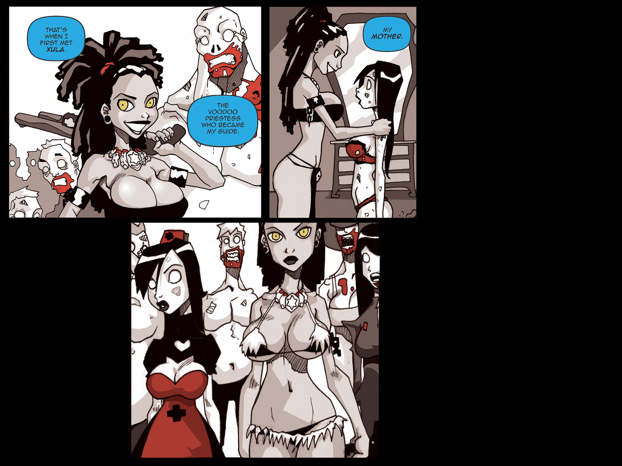 Zombie Tramp (2014-) issue 0 - Page 80