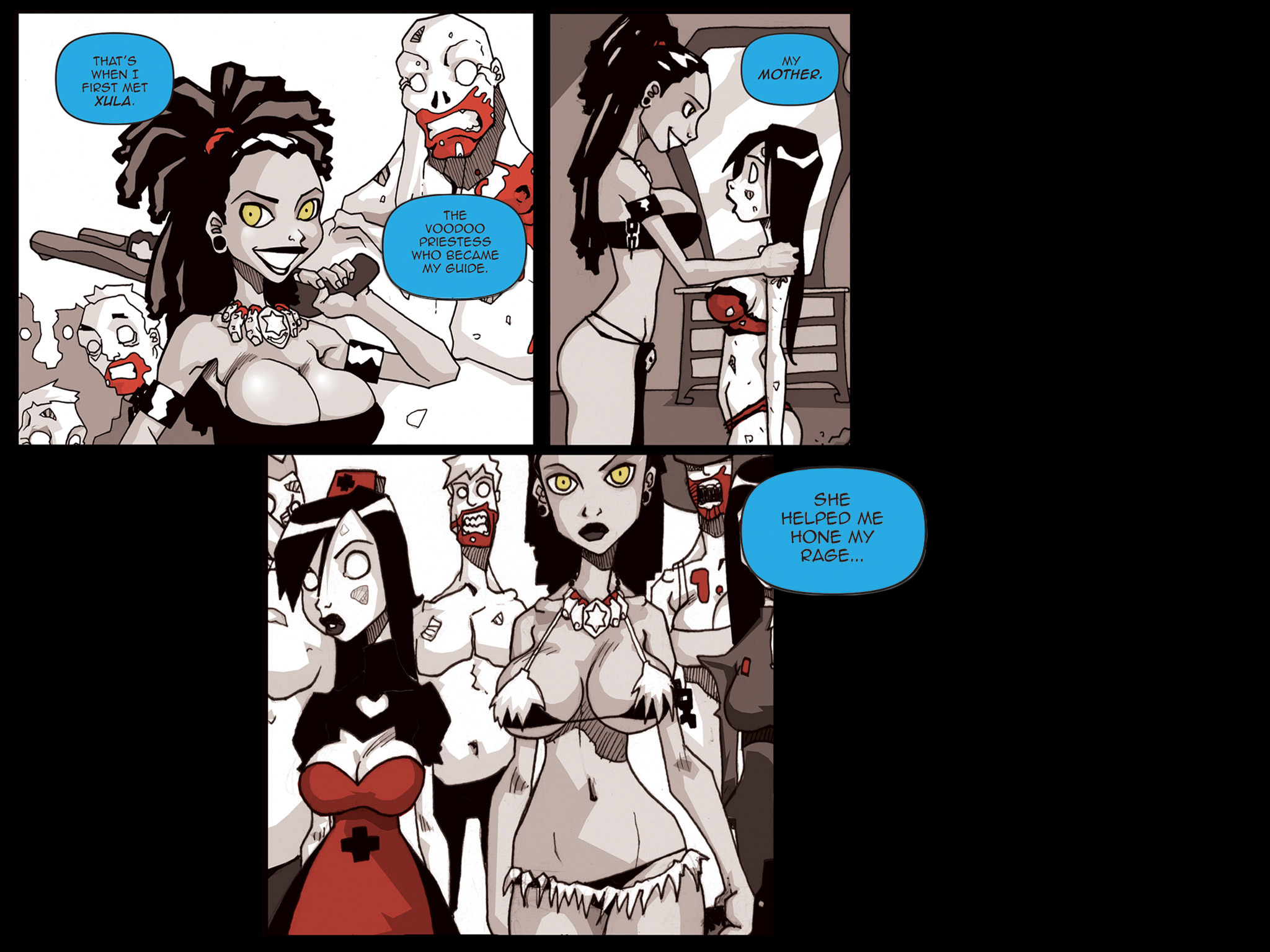 Zombie Tramp (2014-) issue 0 - Page 81