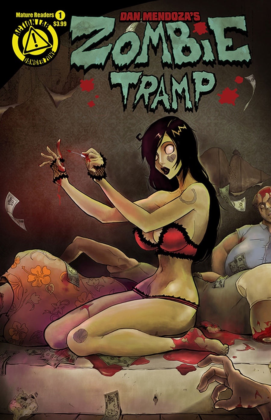 Zombie Tramp (2014-): Chapter 1 - Page 1