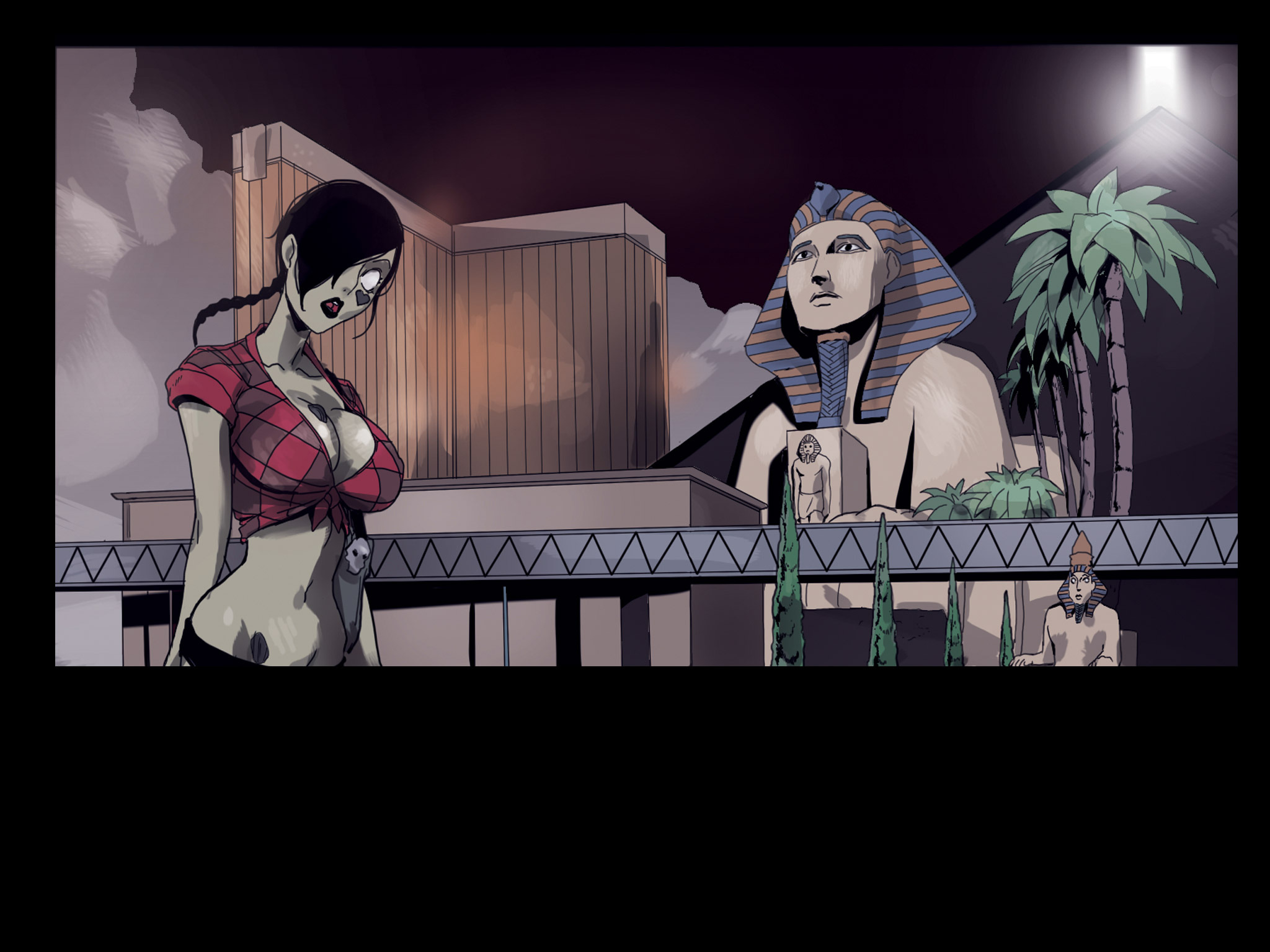 Zombie Tramp (2014-): Chapter 1 - Page 3