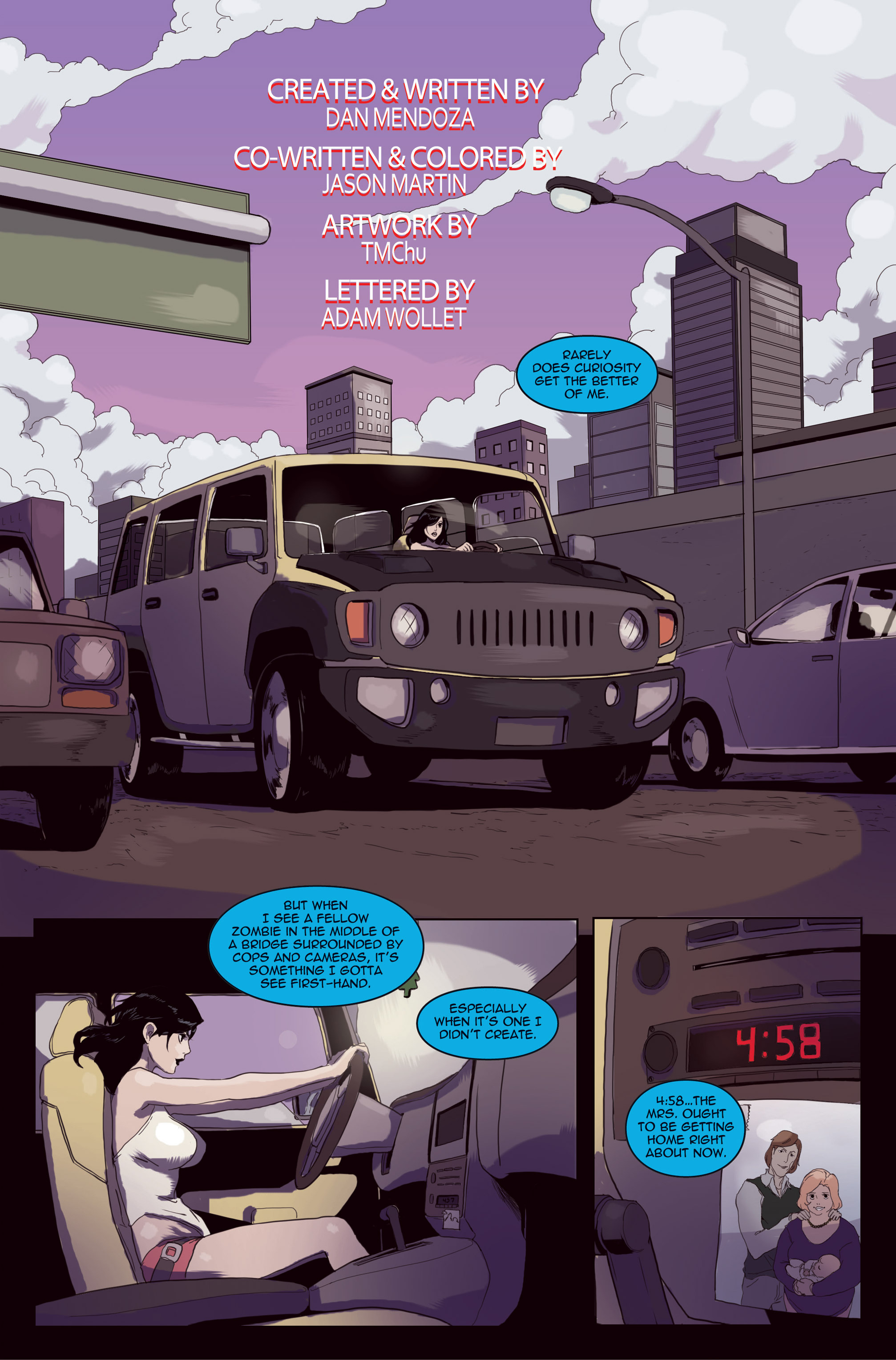Zombie Tramp (2014-): Chapter 10 - Page 3
