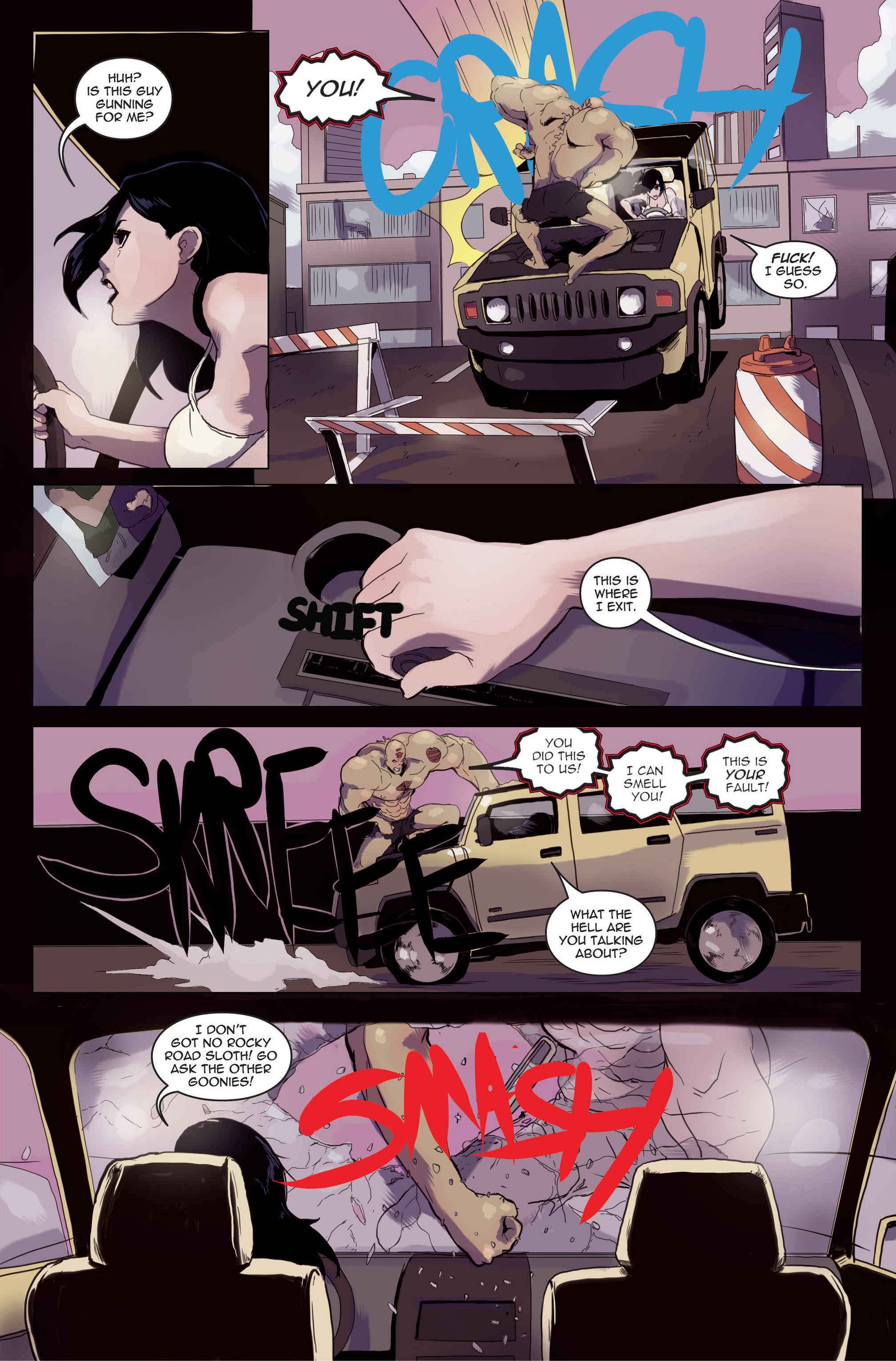 Zombie Tramp (2014-) issue 10 - Page 12