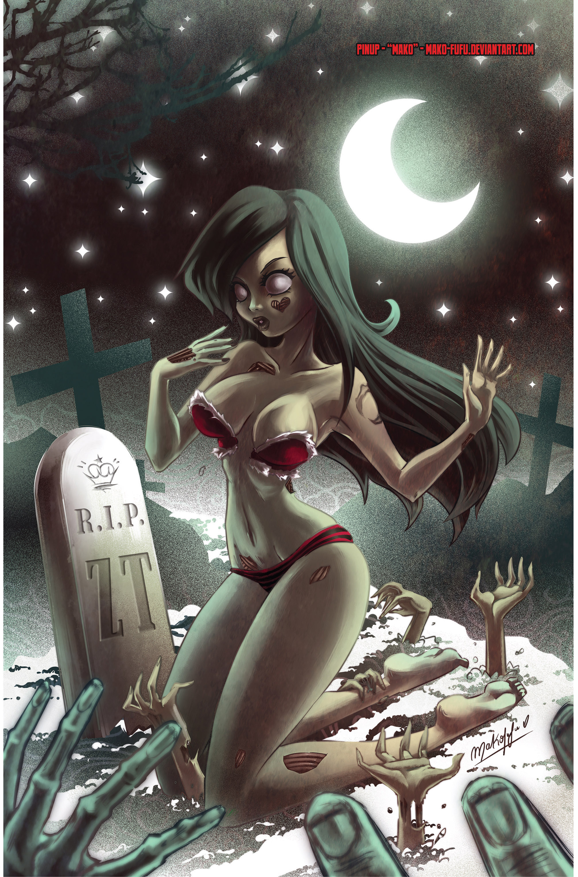 Zombie Tramp (2014-) issue 10 - Page 26