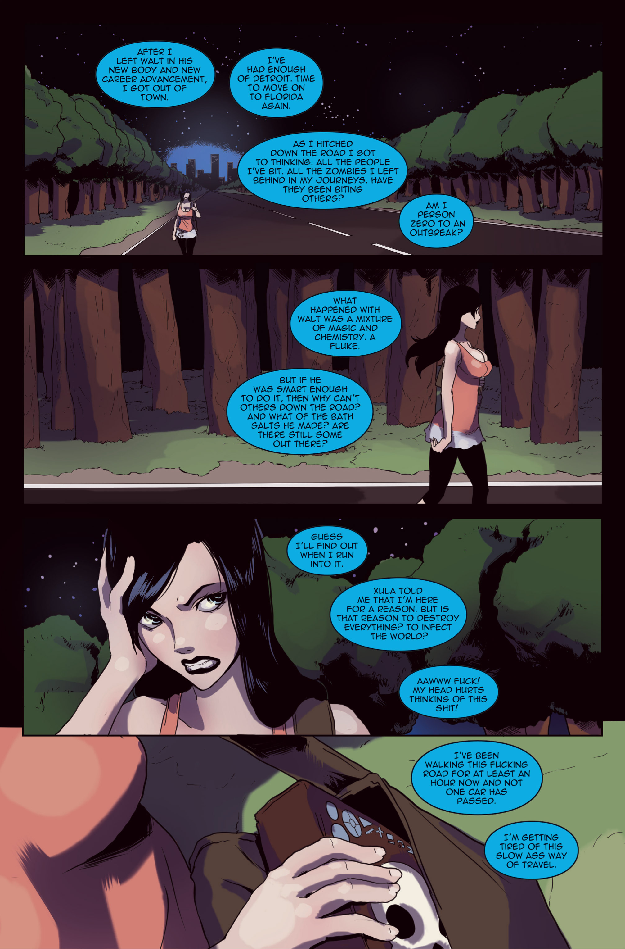 Zombie Tramp (2014-) issue 11 - Page 24