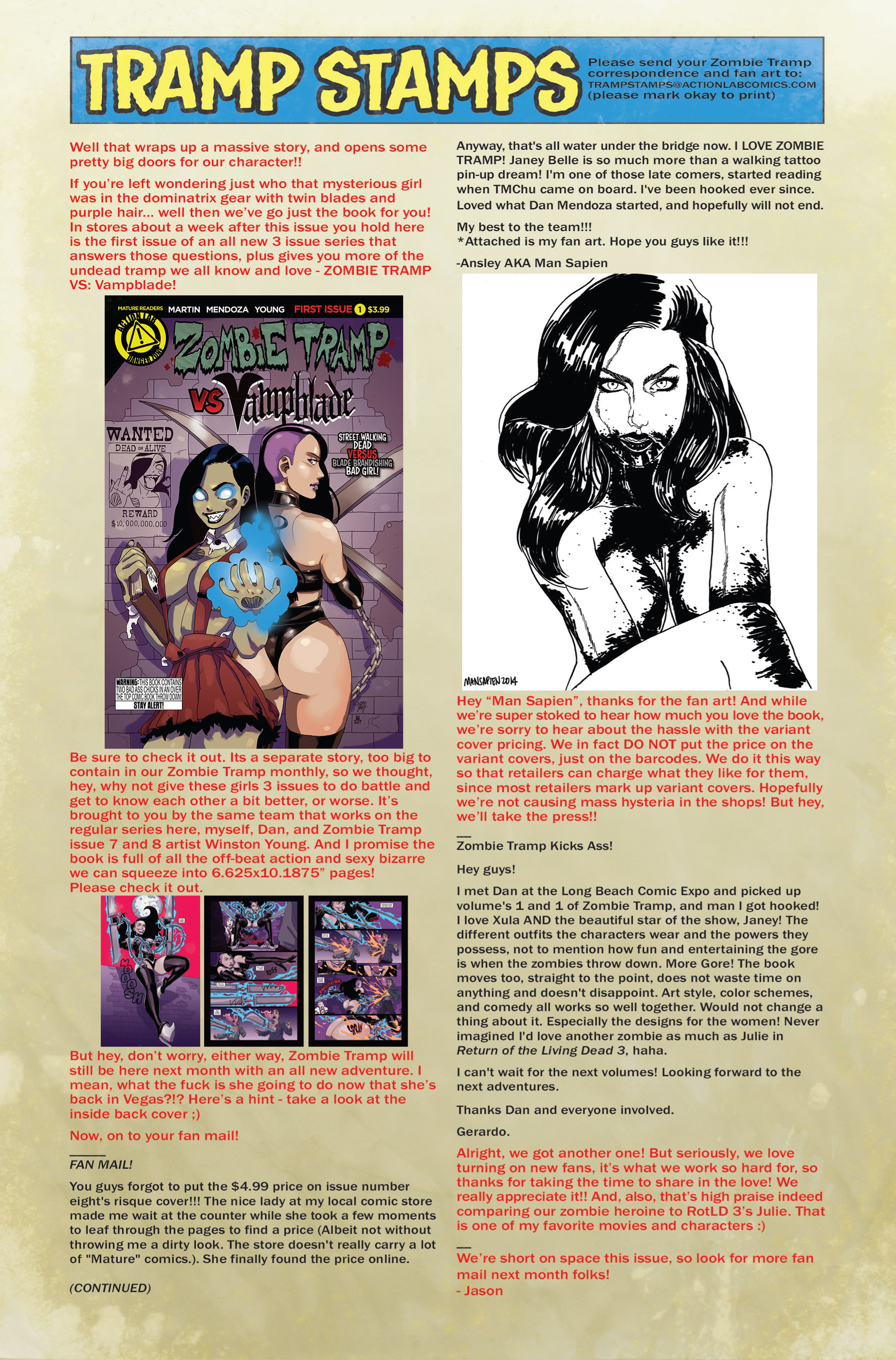 Zombie Tramp (2014-) issue 11 - Page 27