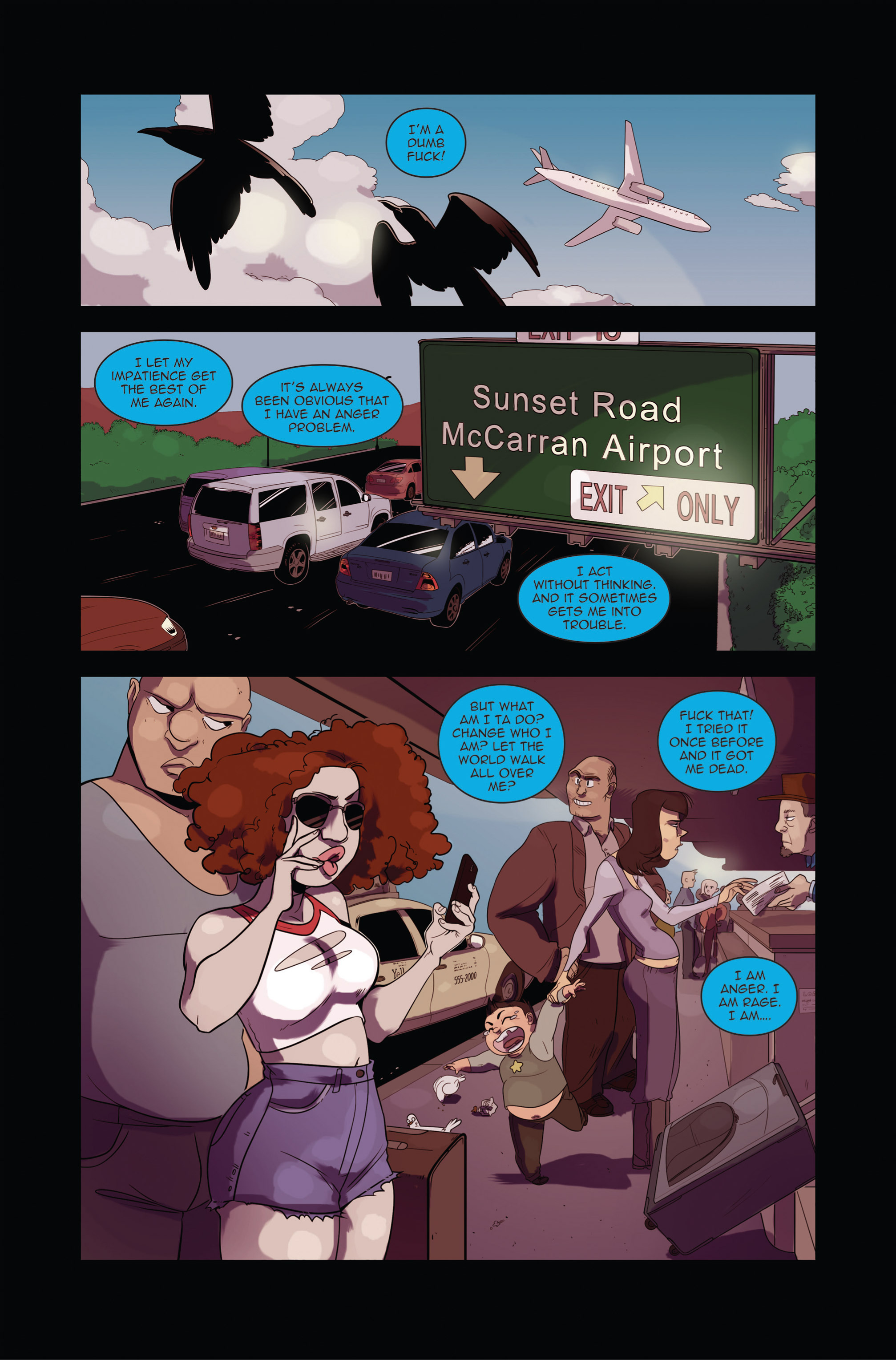 Zombie Tramp (2014-): Chapter 12 - Page 2