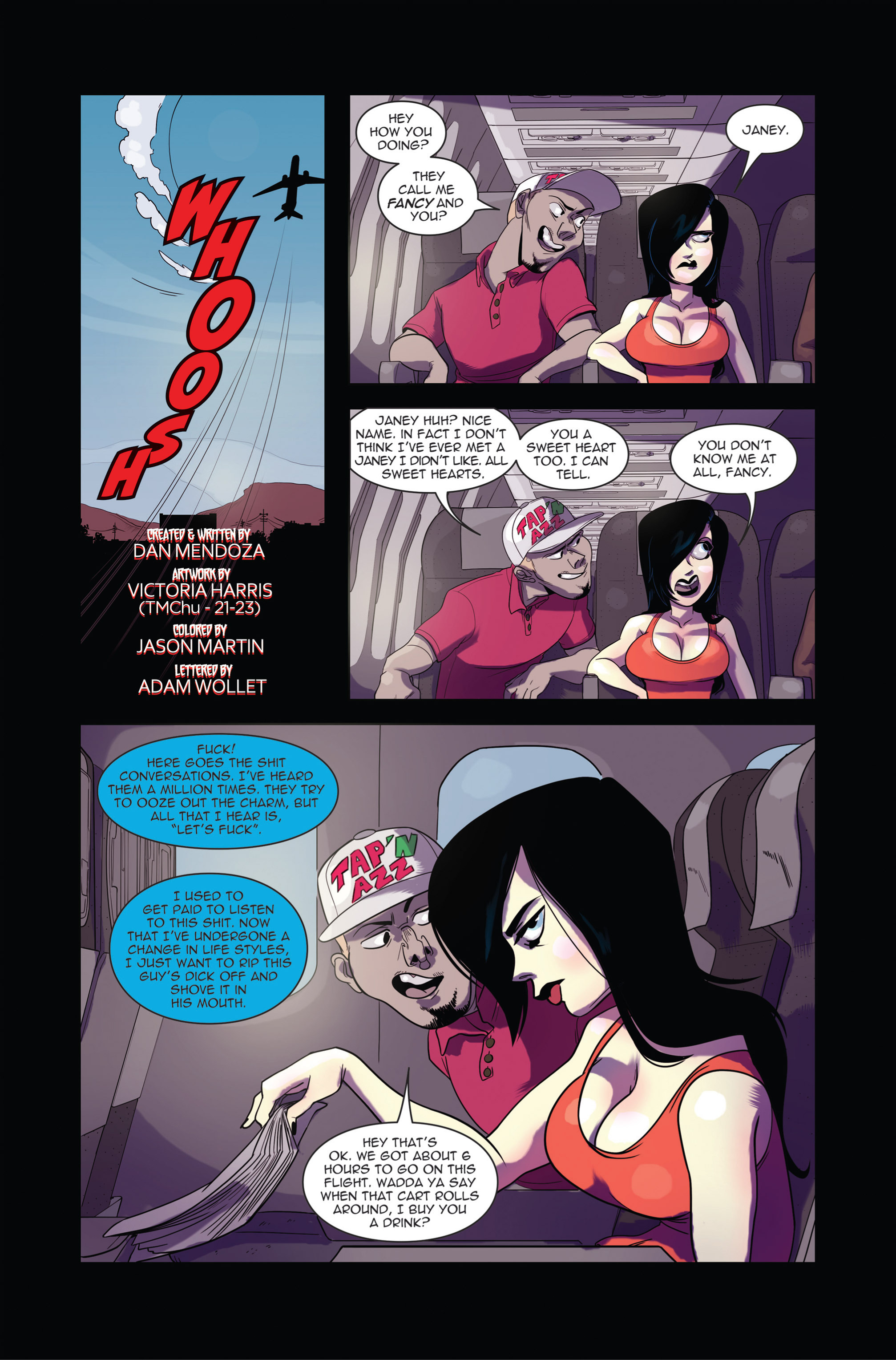 Zombie Tramp (2014-) issue 12 - Page 6