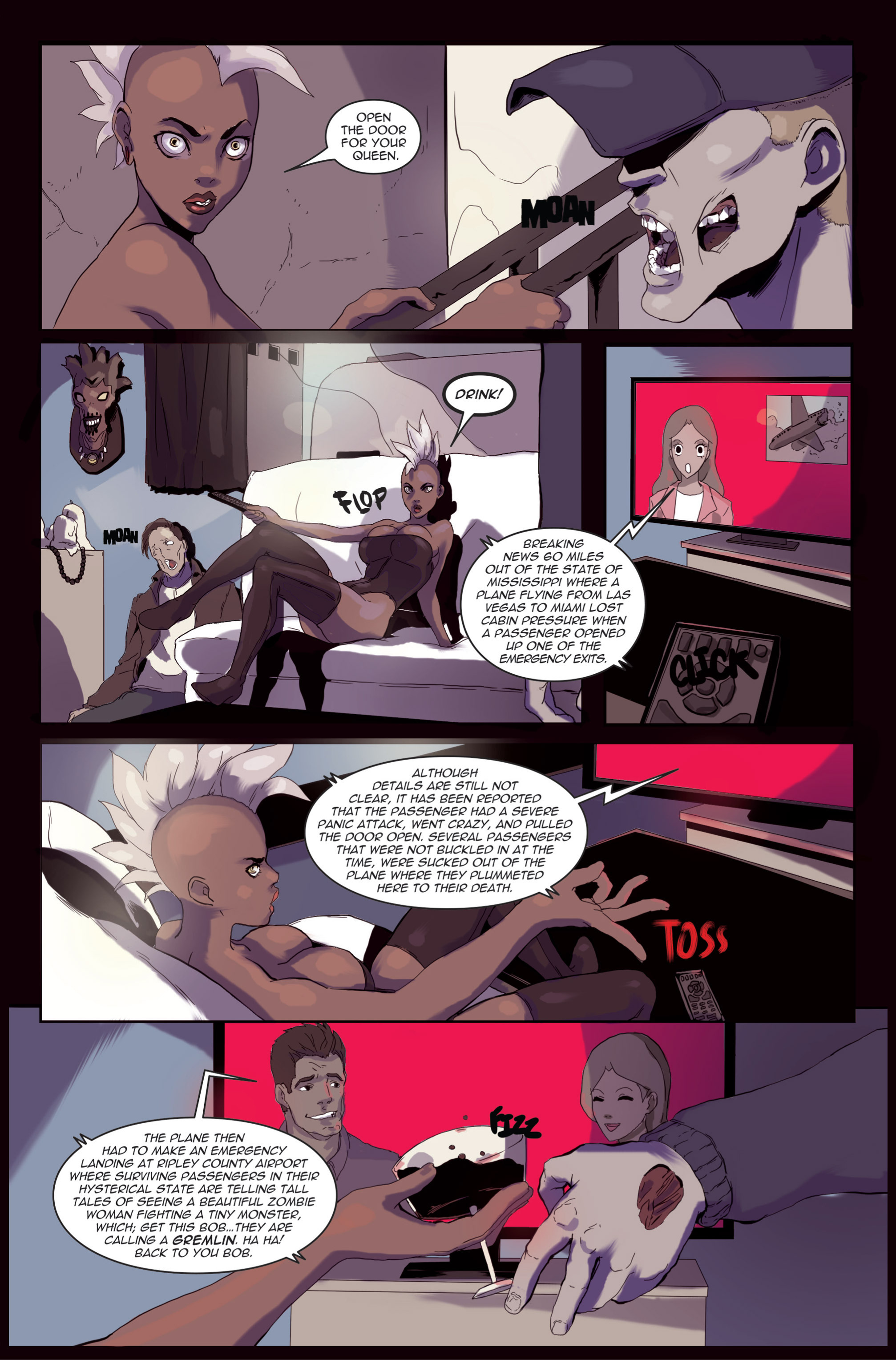 Zombie Tramp (2014-) issue 12 - Page 23