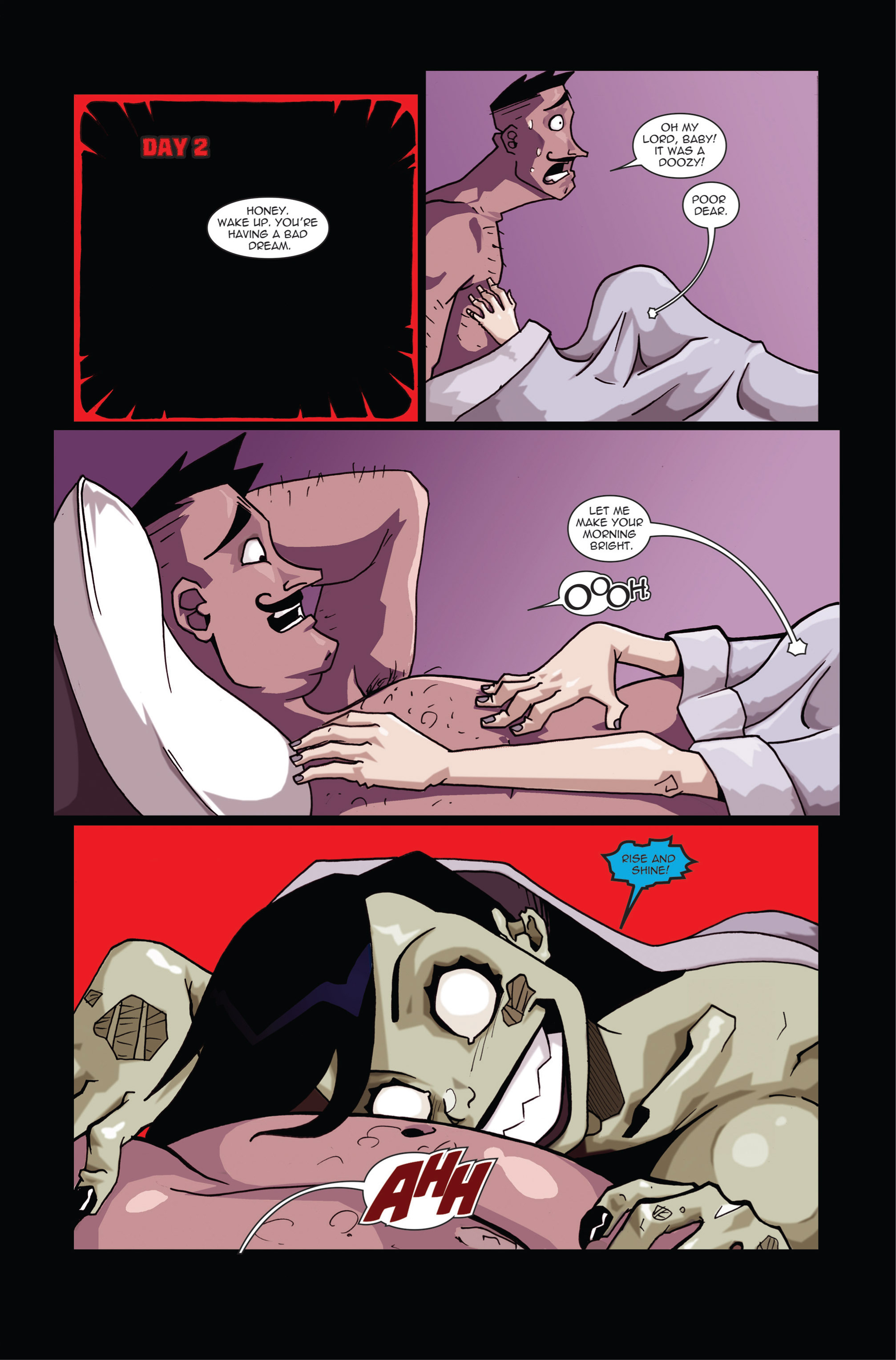 Zombie Tramp (2014-): Chapter 13 - Page 15