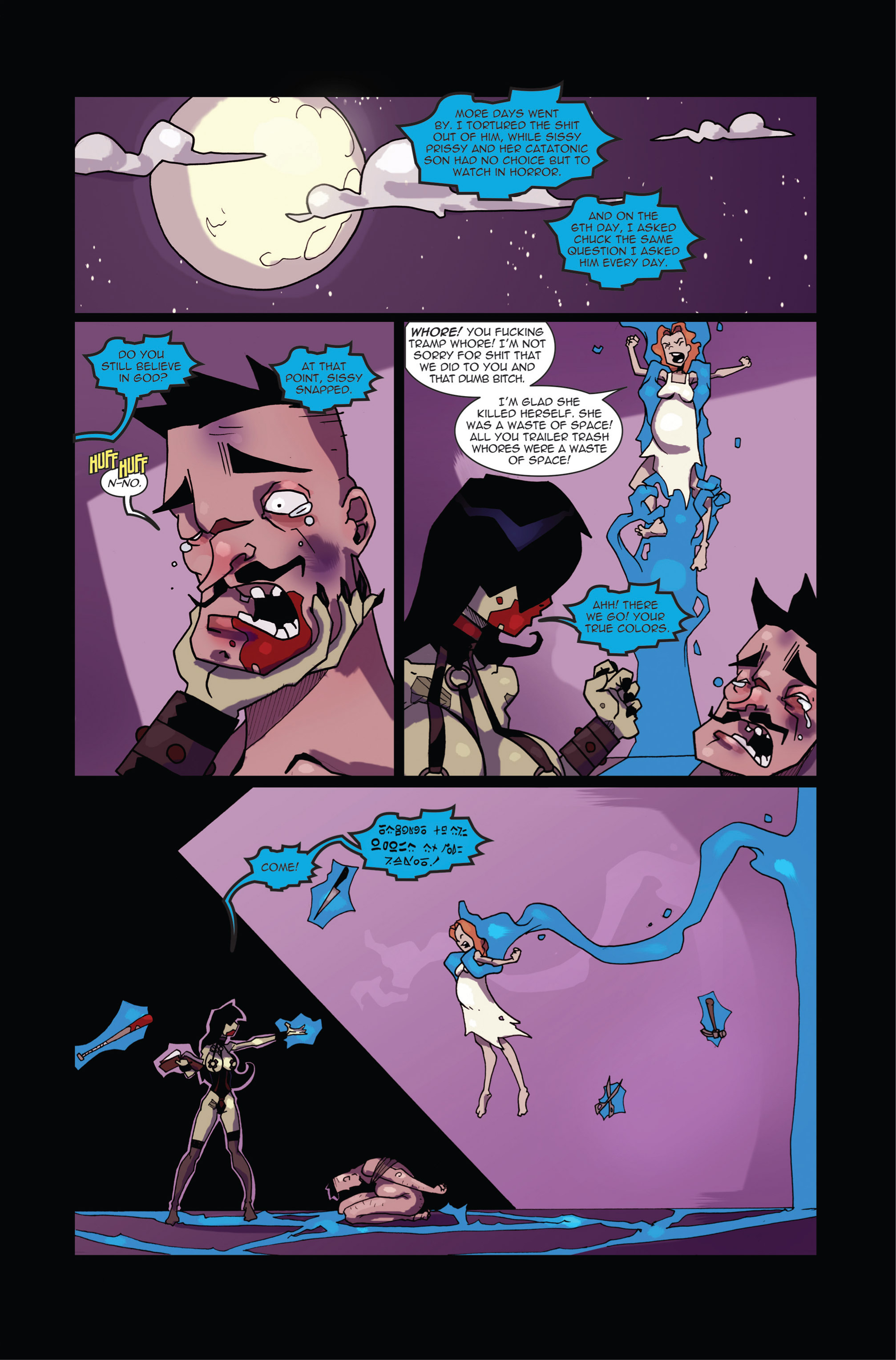 Zombie Tramp (2014-): Chapter 13 - Page 19