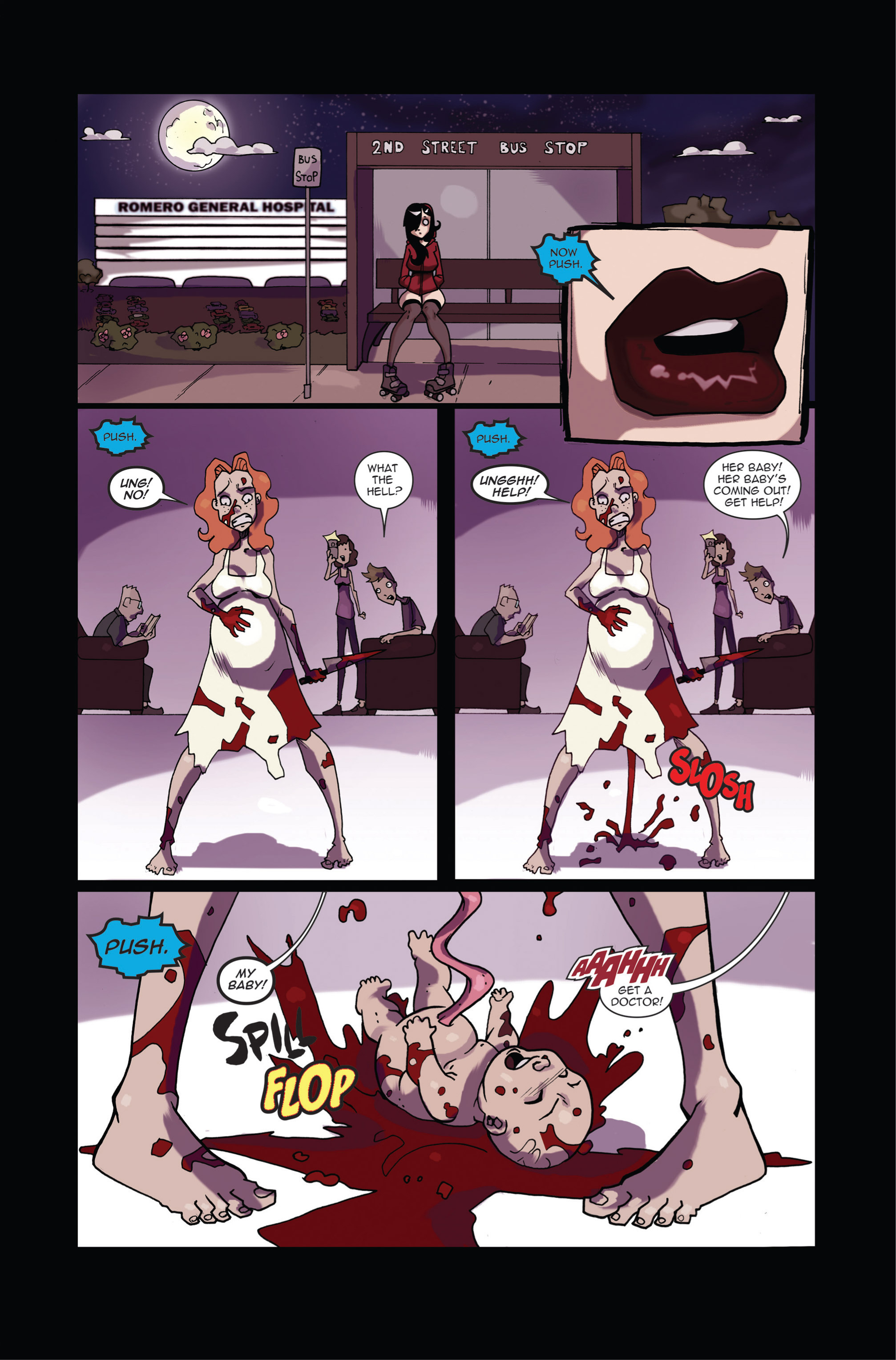 Zombie Tramp (2014-): Chapter 13 - Page 22