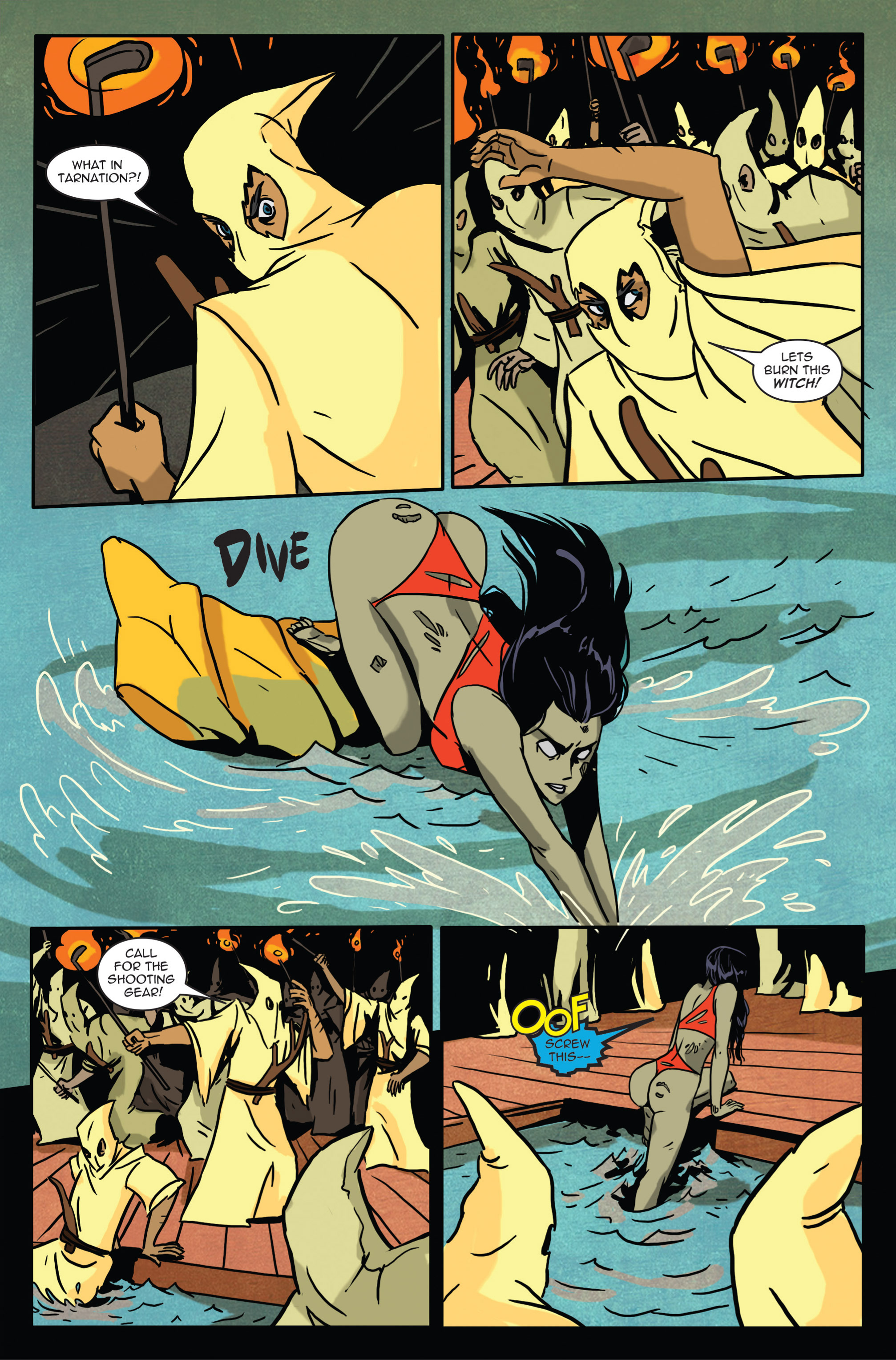 Zombie Tramp (2014-) issue 14 - Page 21