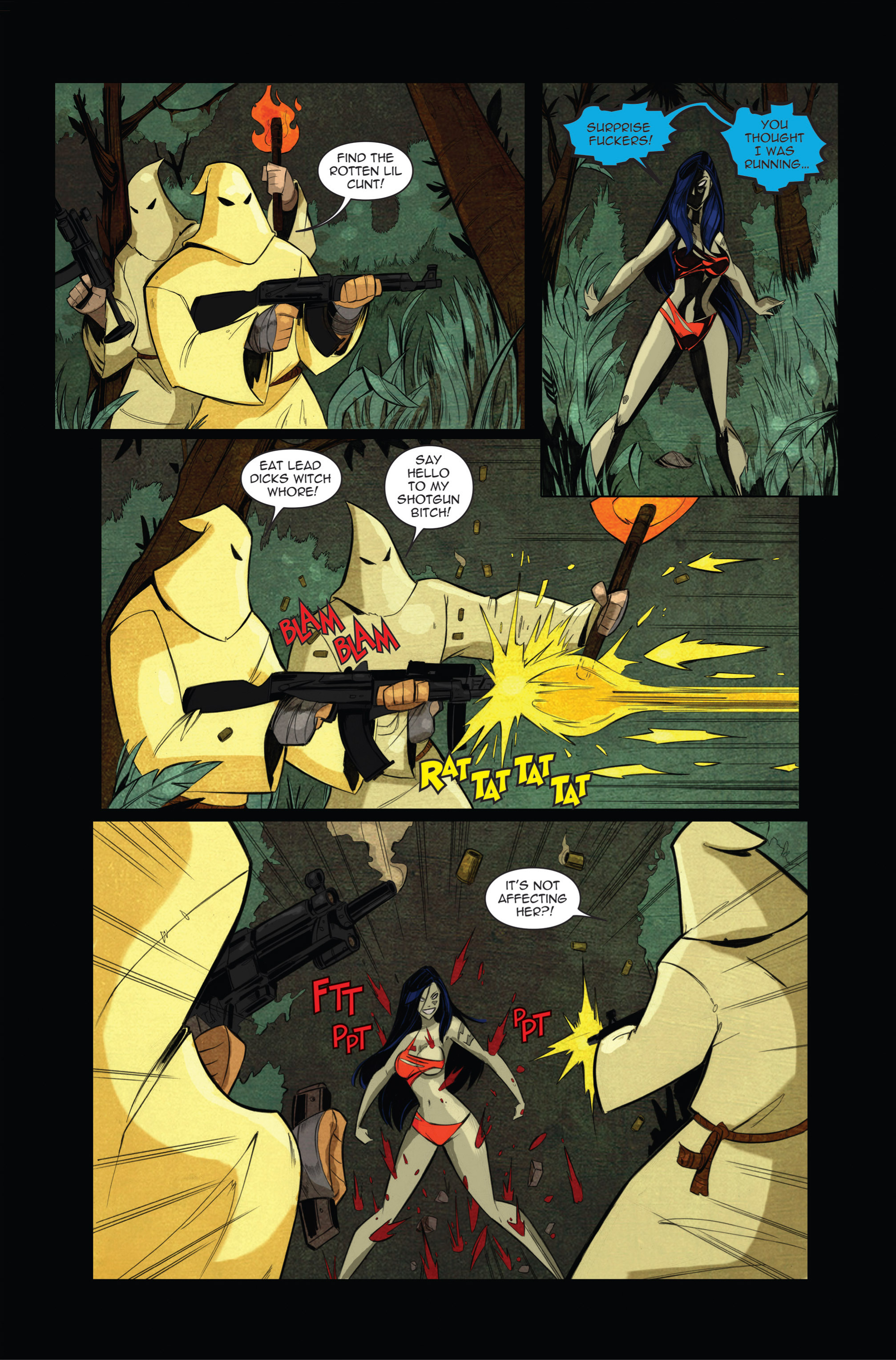 Zombie Tramp (2014-): Chapter 15 - Page 4