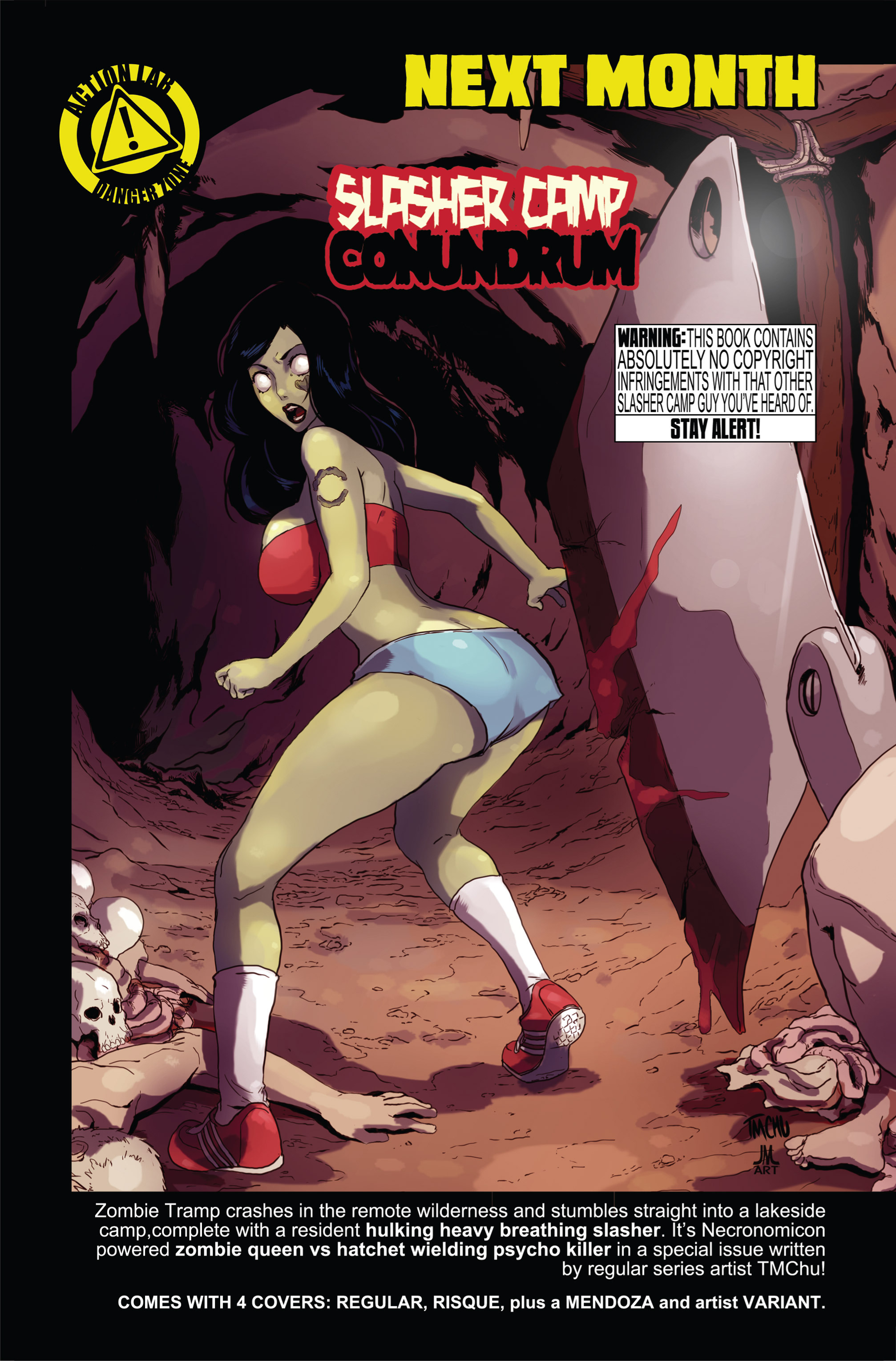 Zombie Tramp (2014-) issue 15 - Page 24