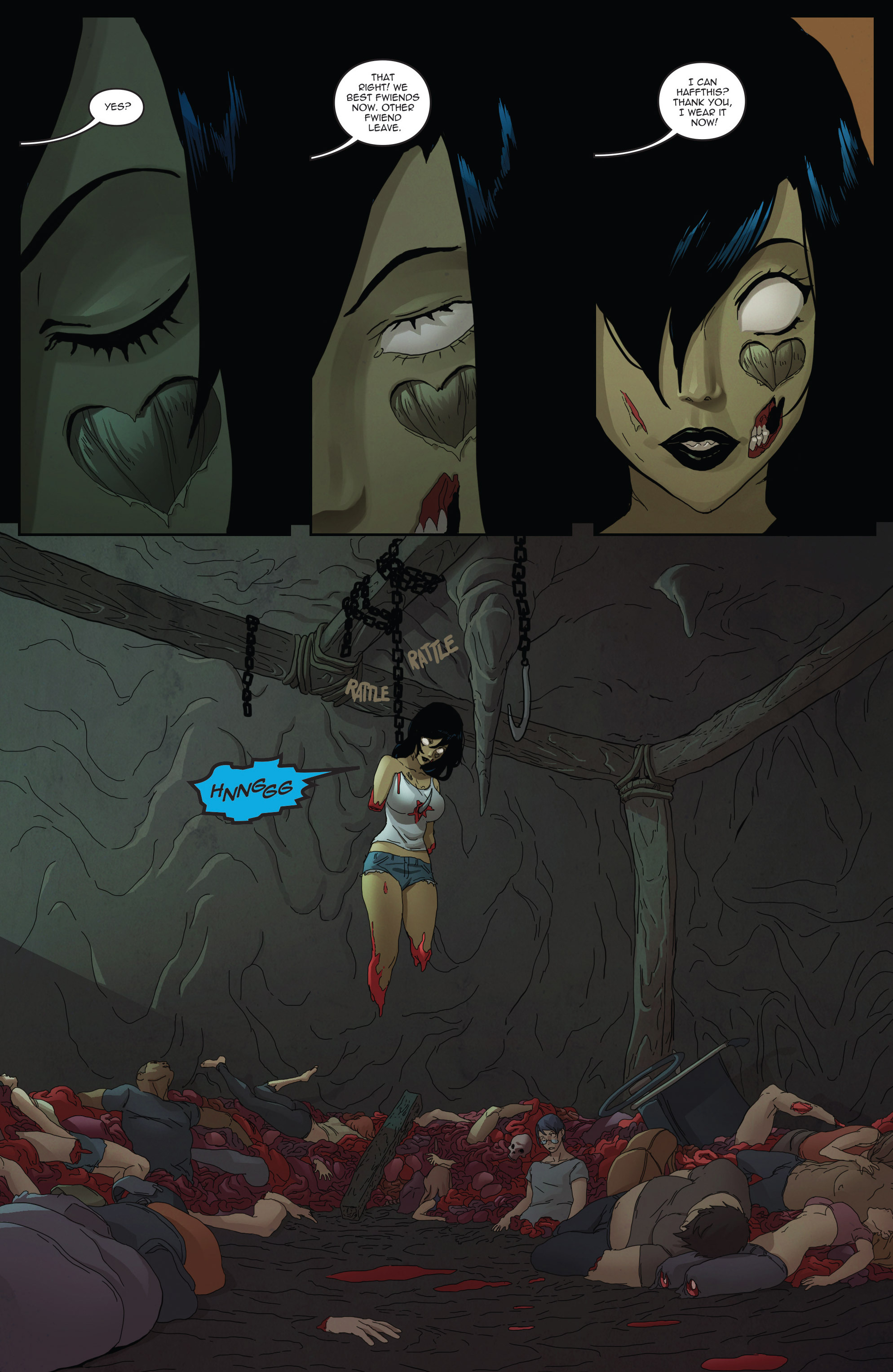 Zombie Tramp (2014-) issue 16 - Page 8